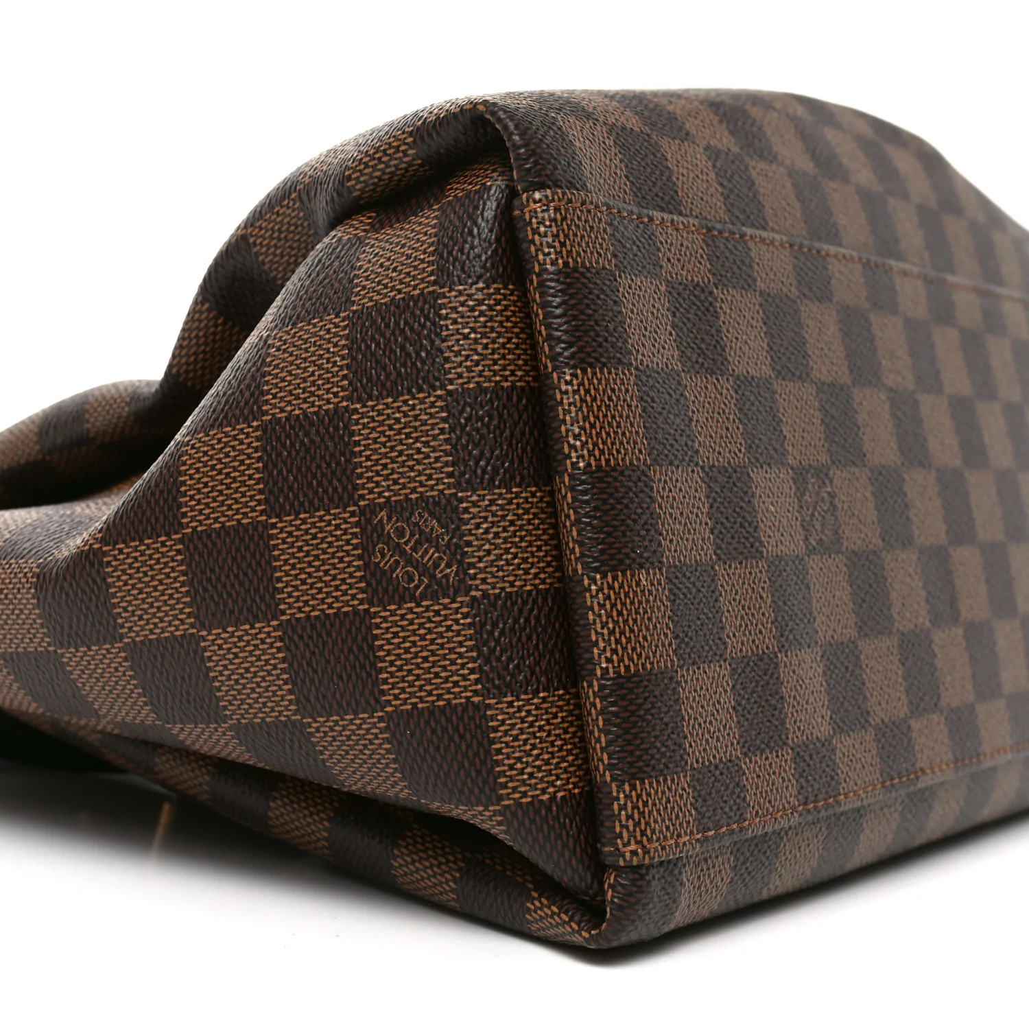 Damier Ebene Odeon Tote MM Black - Image 8