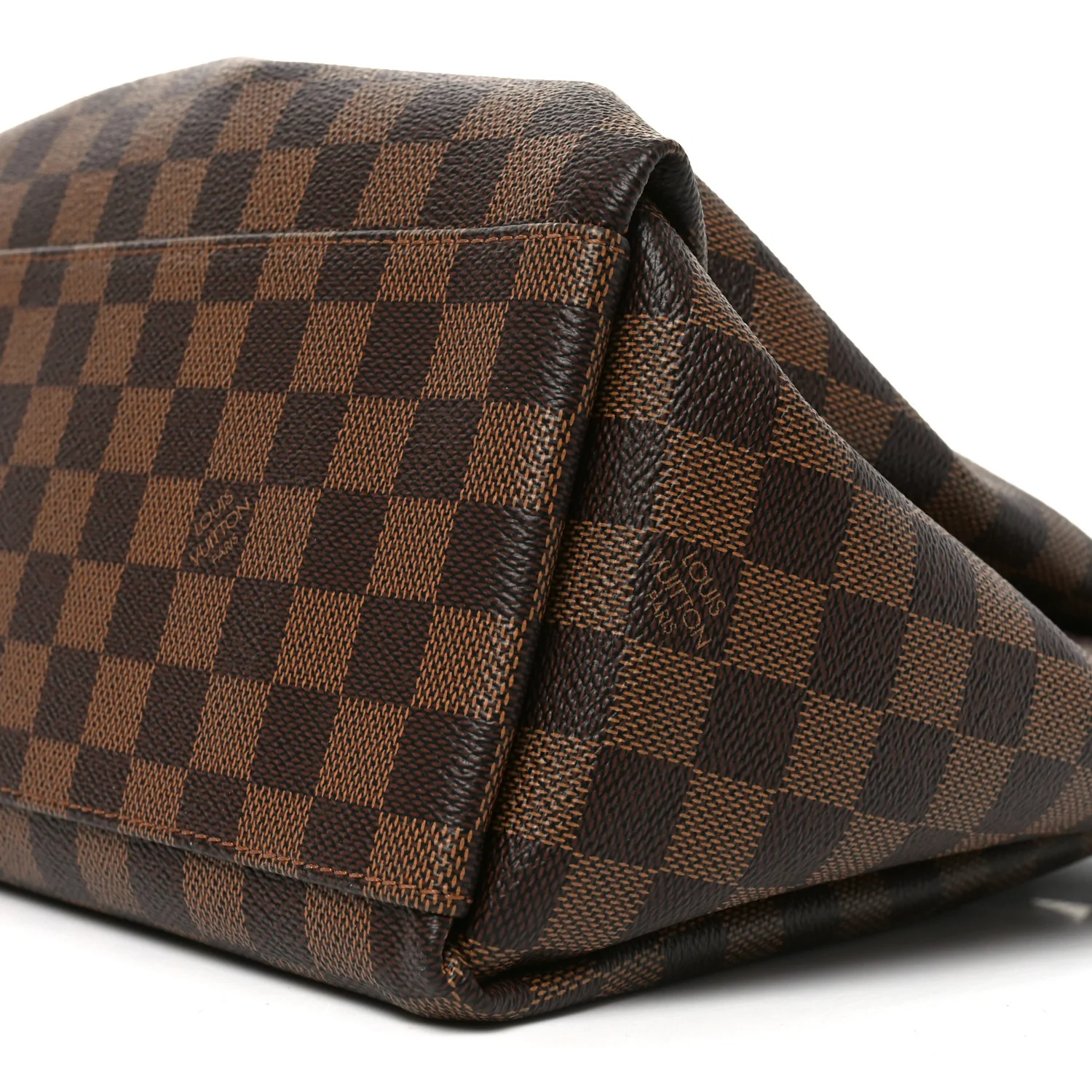 Damier Ebene Odeon Tote MM Black - Image 9