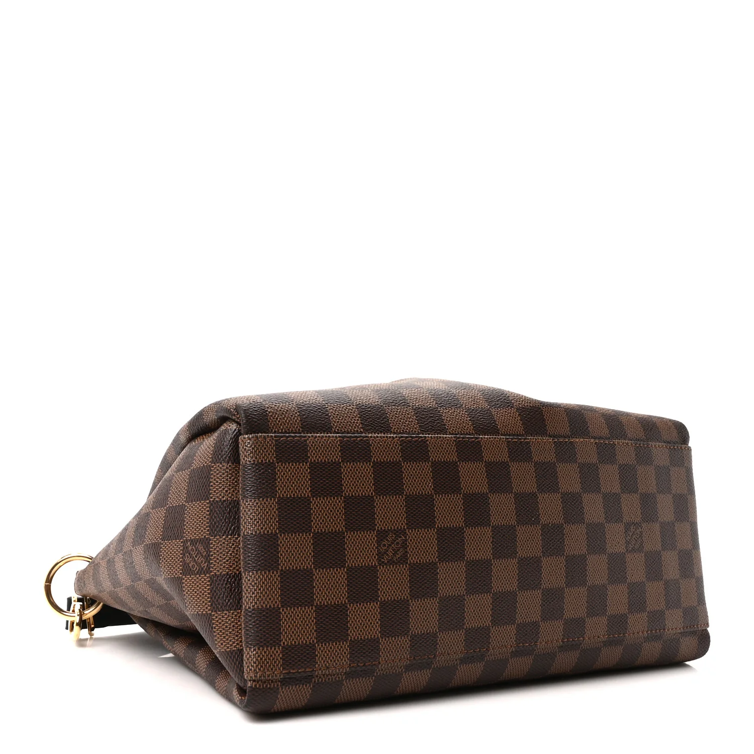 Damier Ebene Odeon Tote MM Black - Image 4
