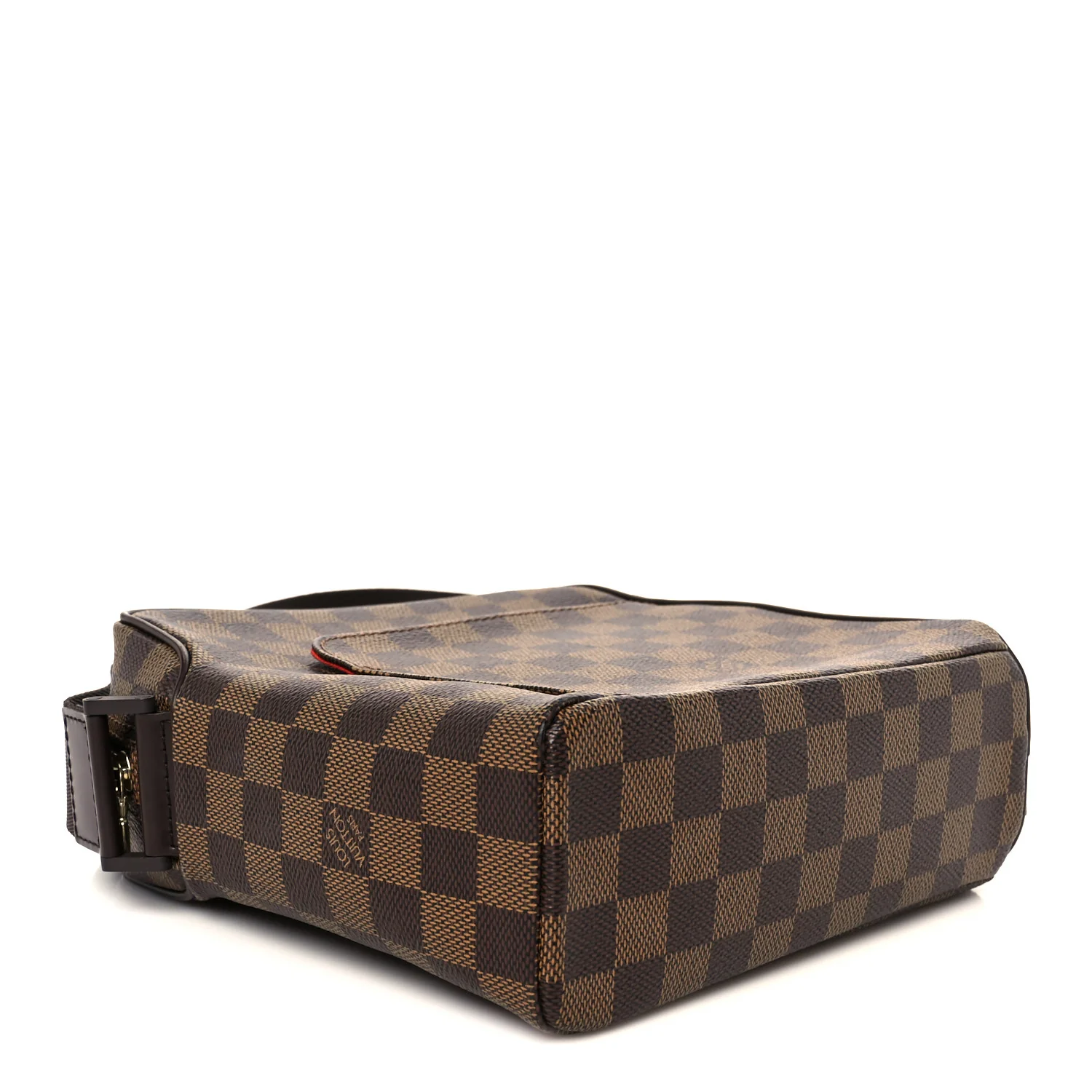 Damier Ebene Olav PM Messenger Bag - Image 4