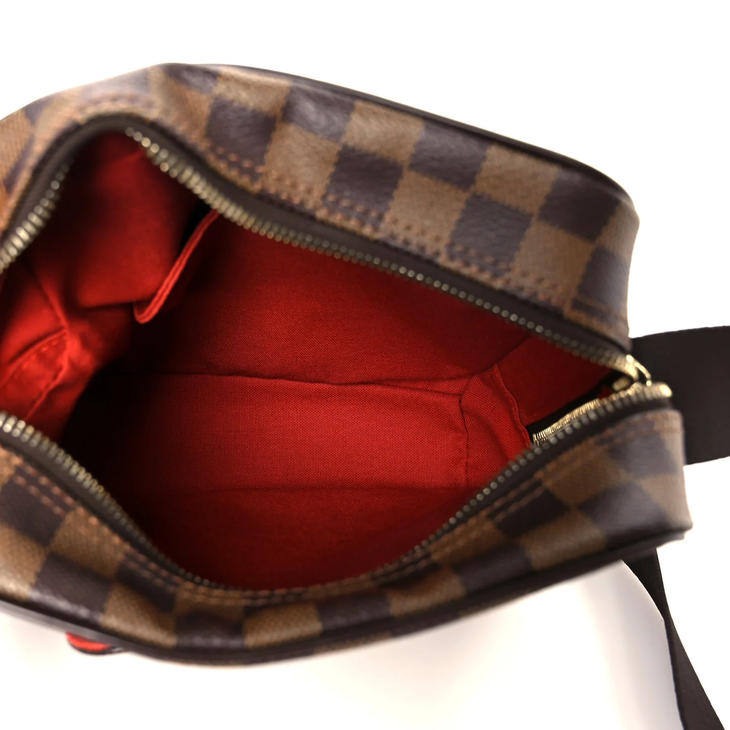 Damier Ebene Olav PM Messenger Bag - Image 5