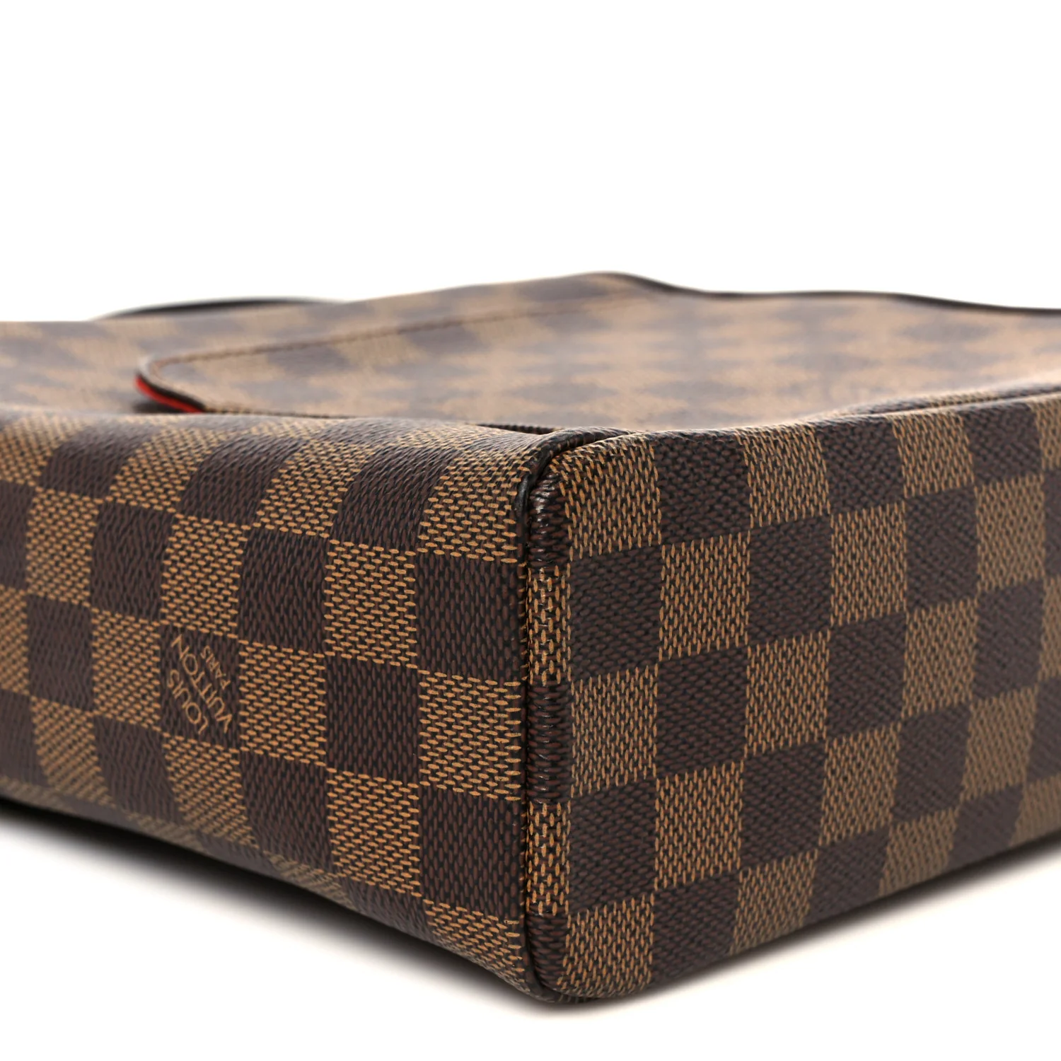 Damier Ebene Olav PM Messenger Bag - Image 8