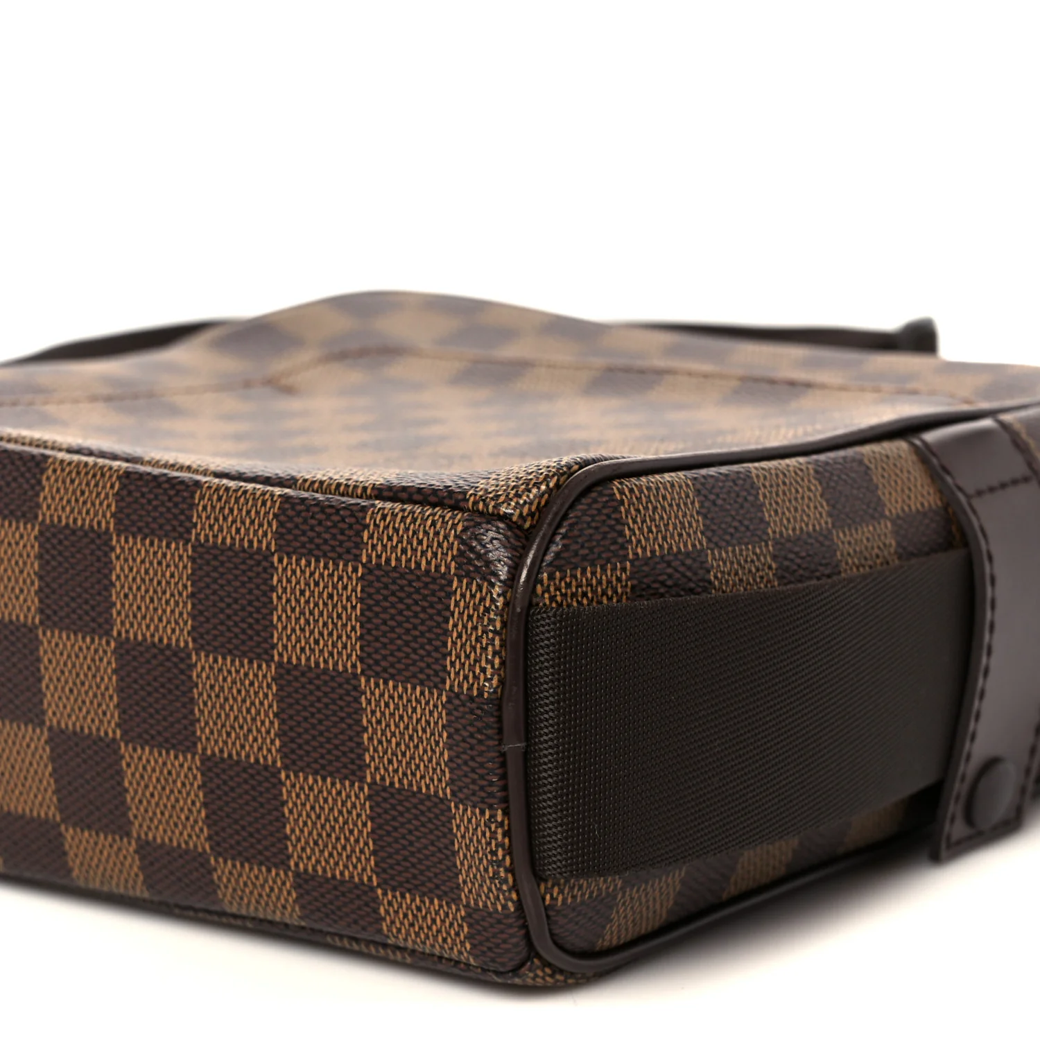 Damier Ebene Olav PM Messenger Bag - Image 9