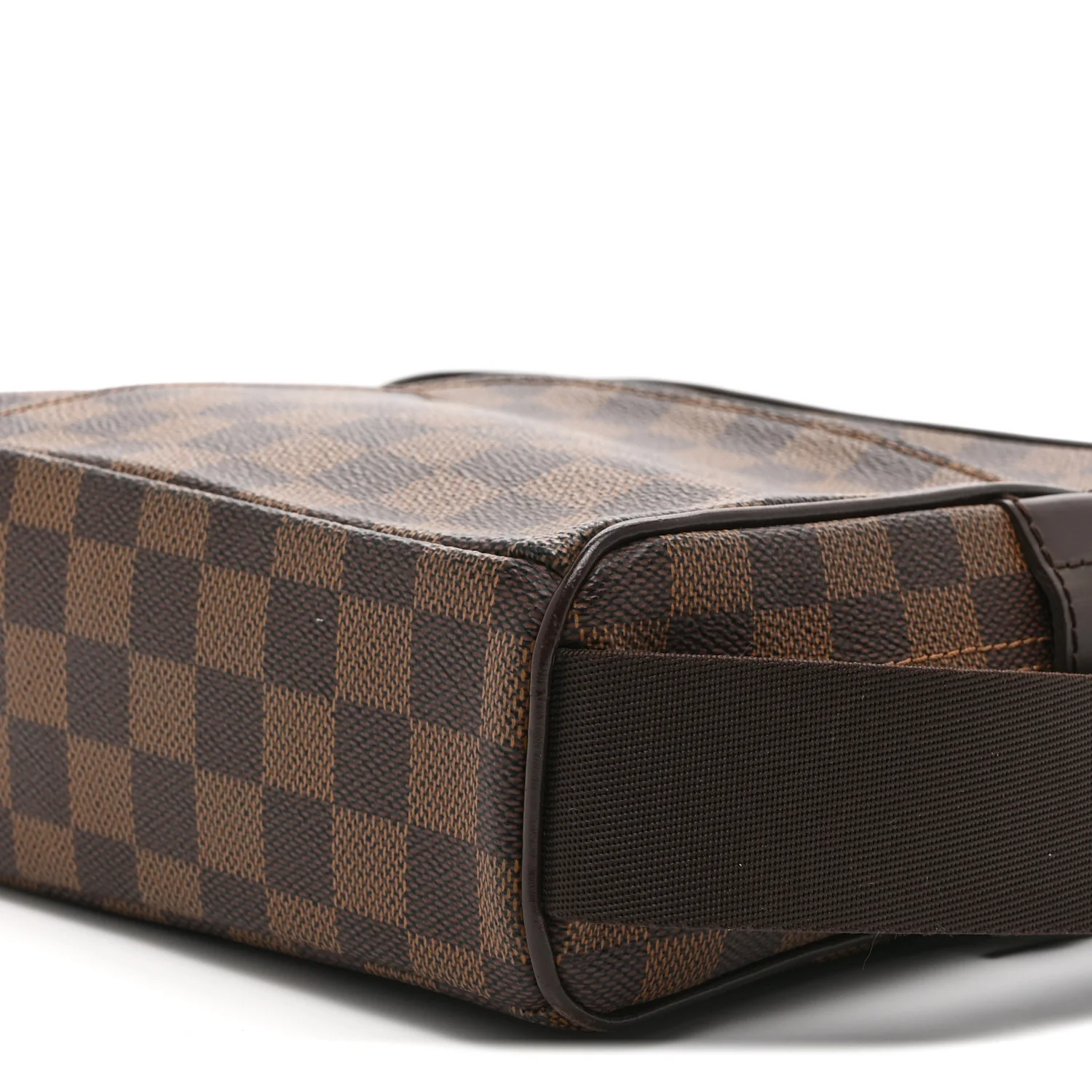 Damier Ebene Olav PM Messenger Bag - Image 10