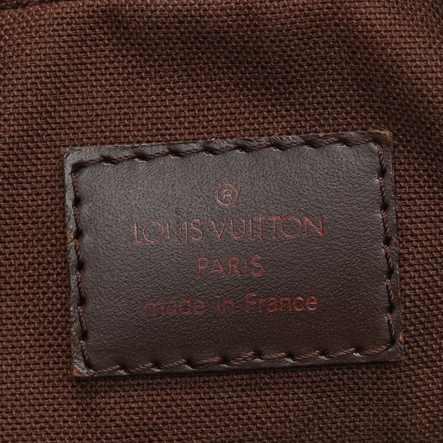 Damier Ebene Olav PM Messenger Bag - Image 6
