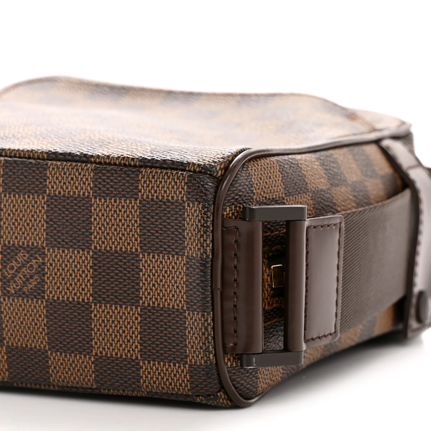 Damier Ebene Olav PM Messenger Bag - Image 10