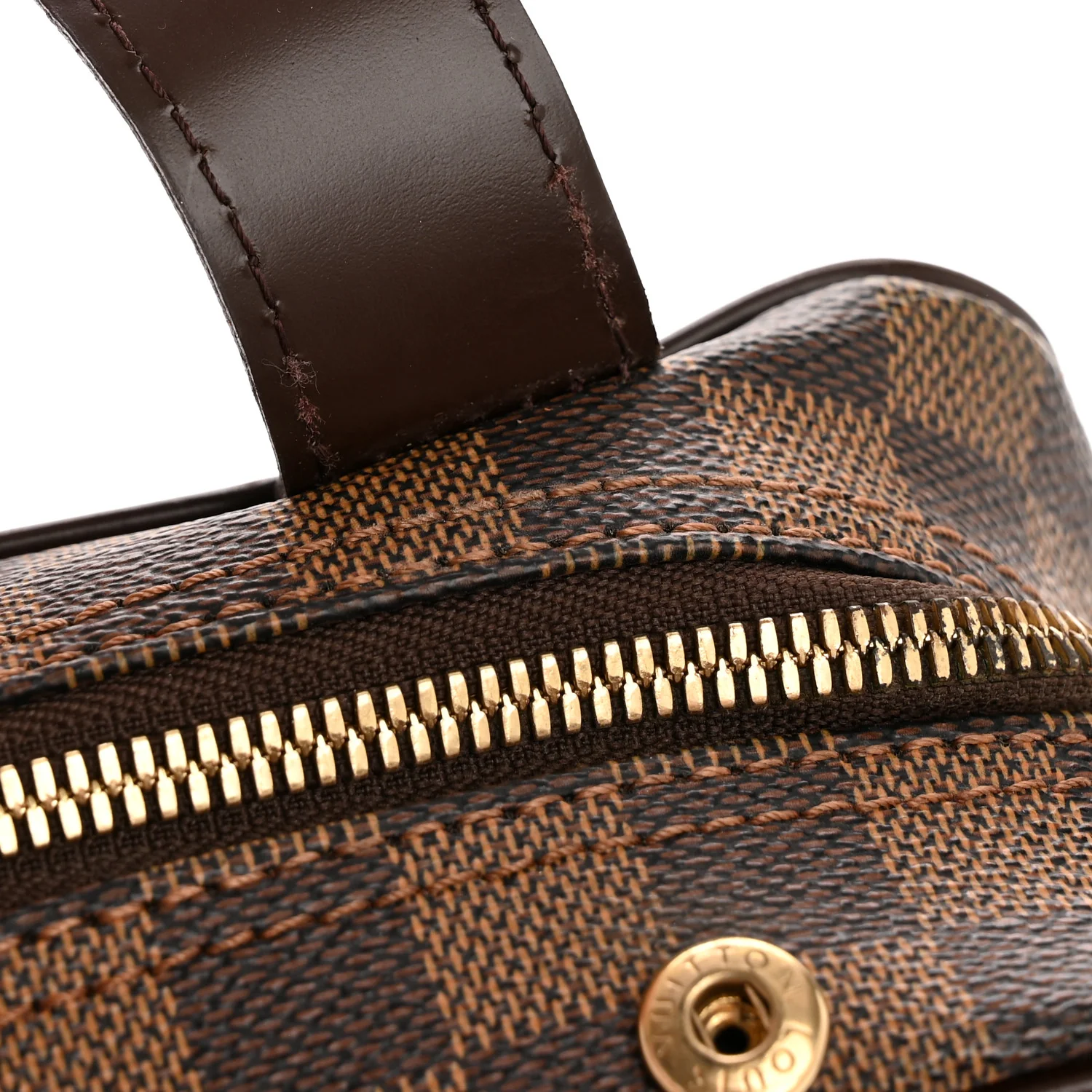 Damier Ebene Olav PM Messenger Bag - Image 14