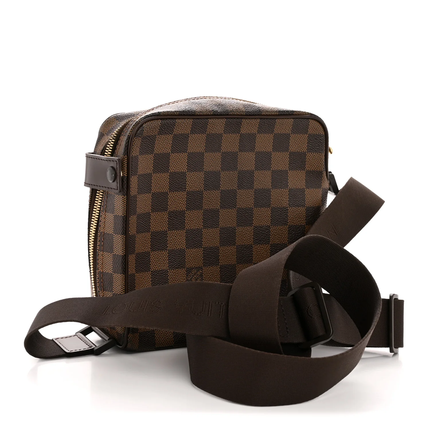 Damier Ebene Olav PM Messenger Bag - Image 3