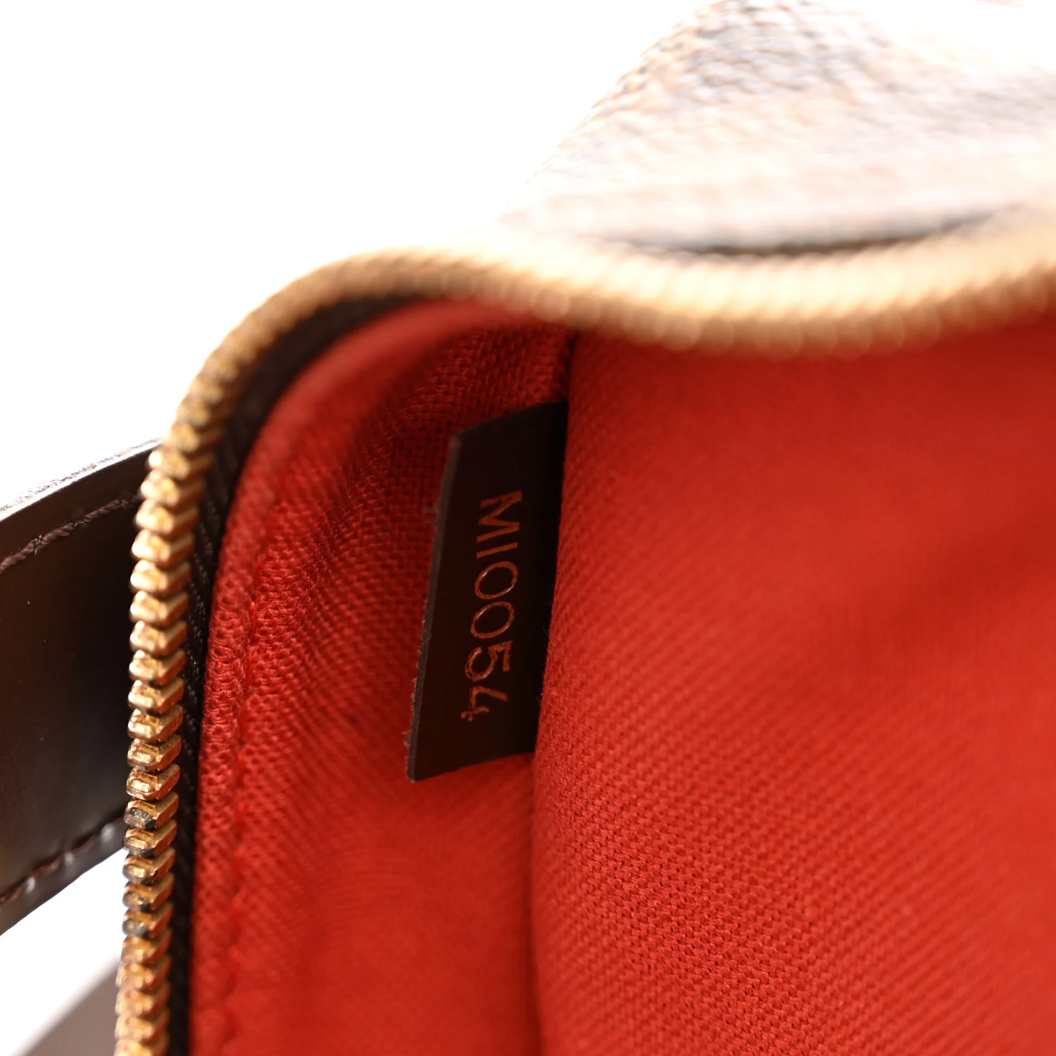 Damier Ebene Olav PM Messenger Bag - Image 7