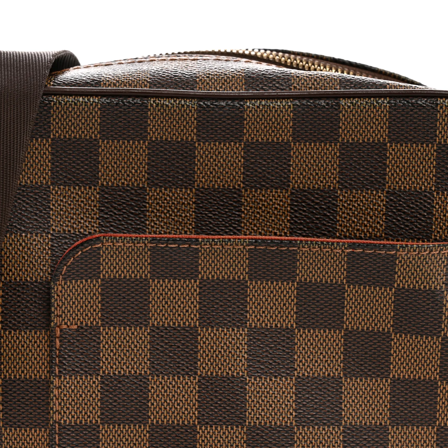 Damier Ebene Olav PM Messenger Bag - Image 8