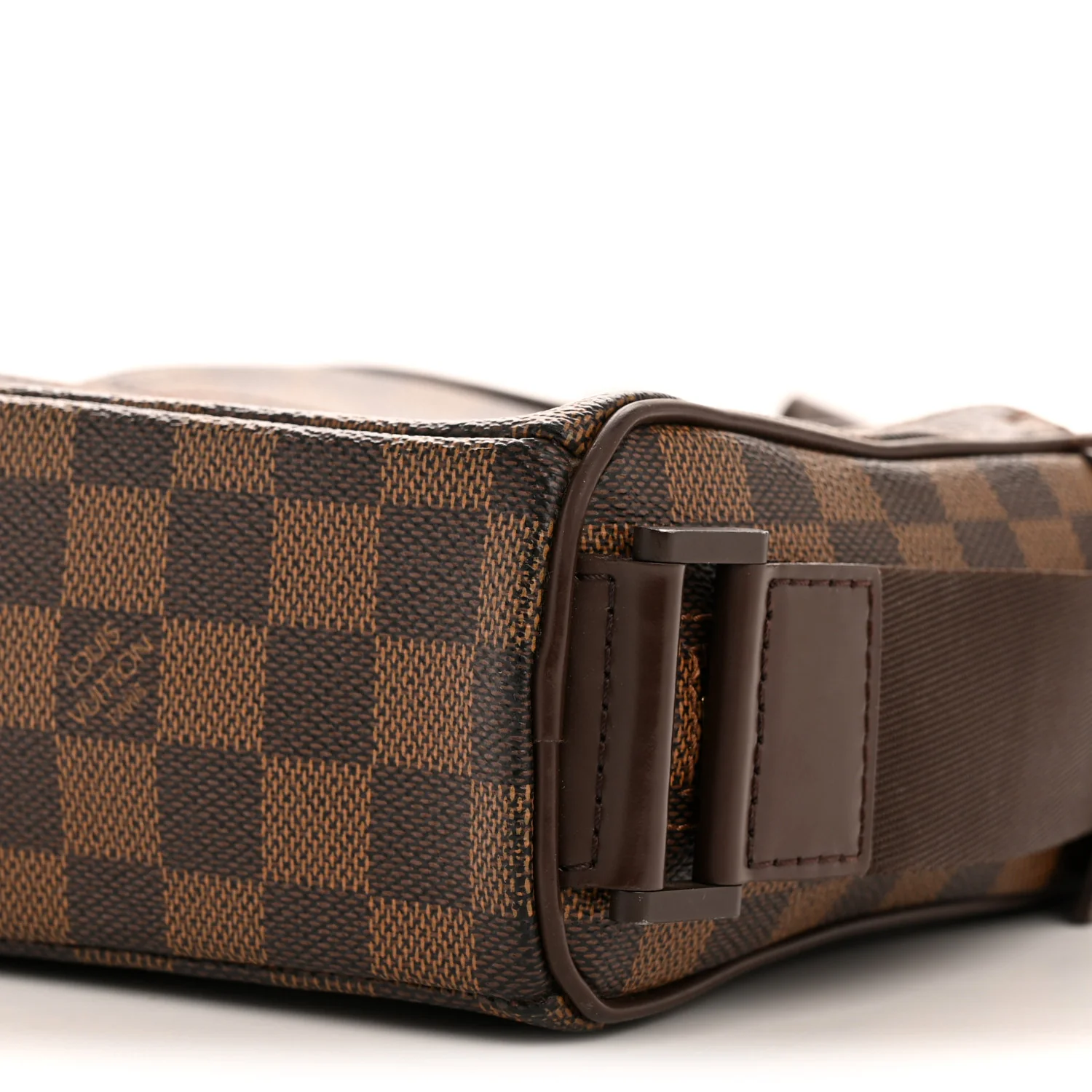 Damier Ebene Olav PM Messenger Bag - Image 10