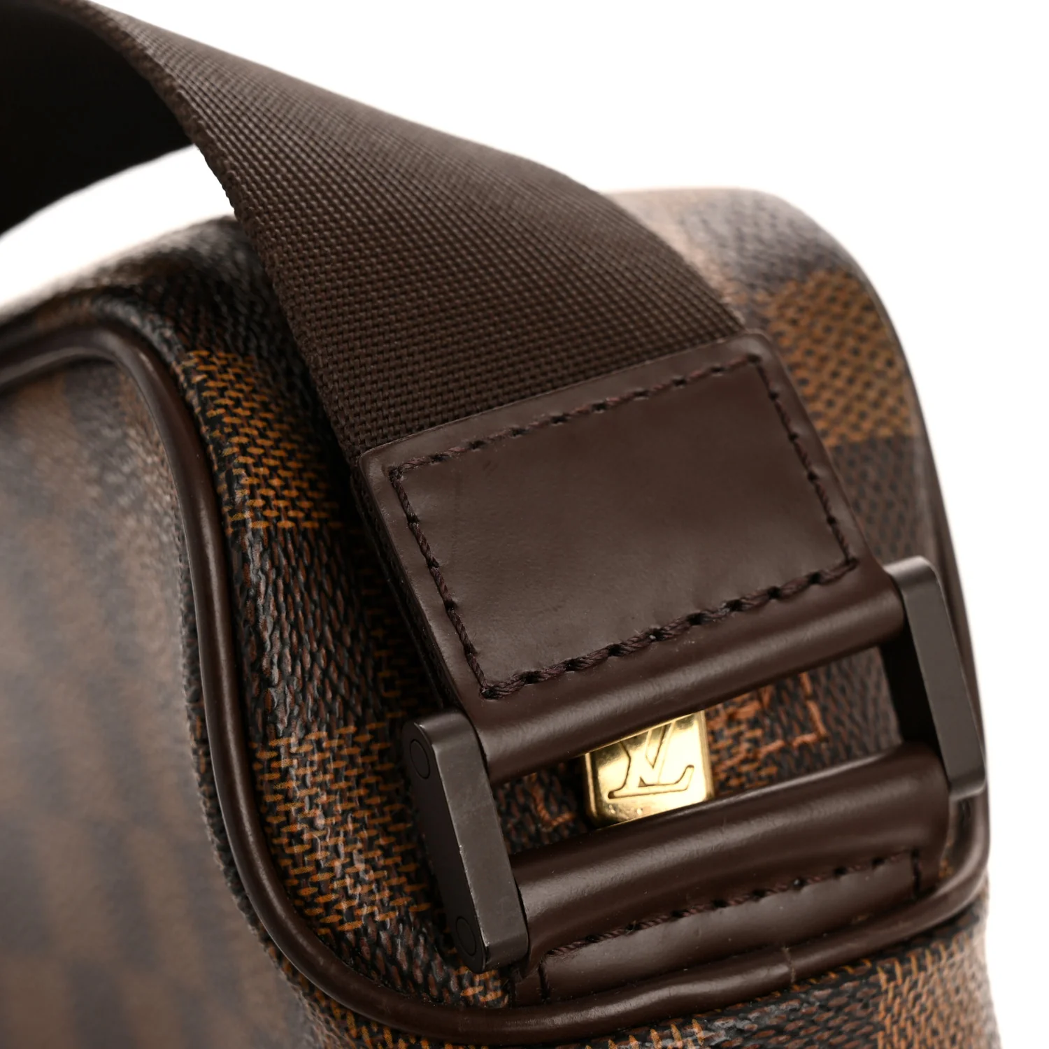 Damier Ebene Olav PM Messenger Bag - Image 14