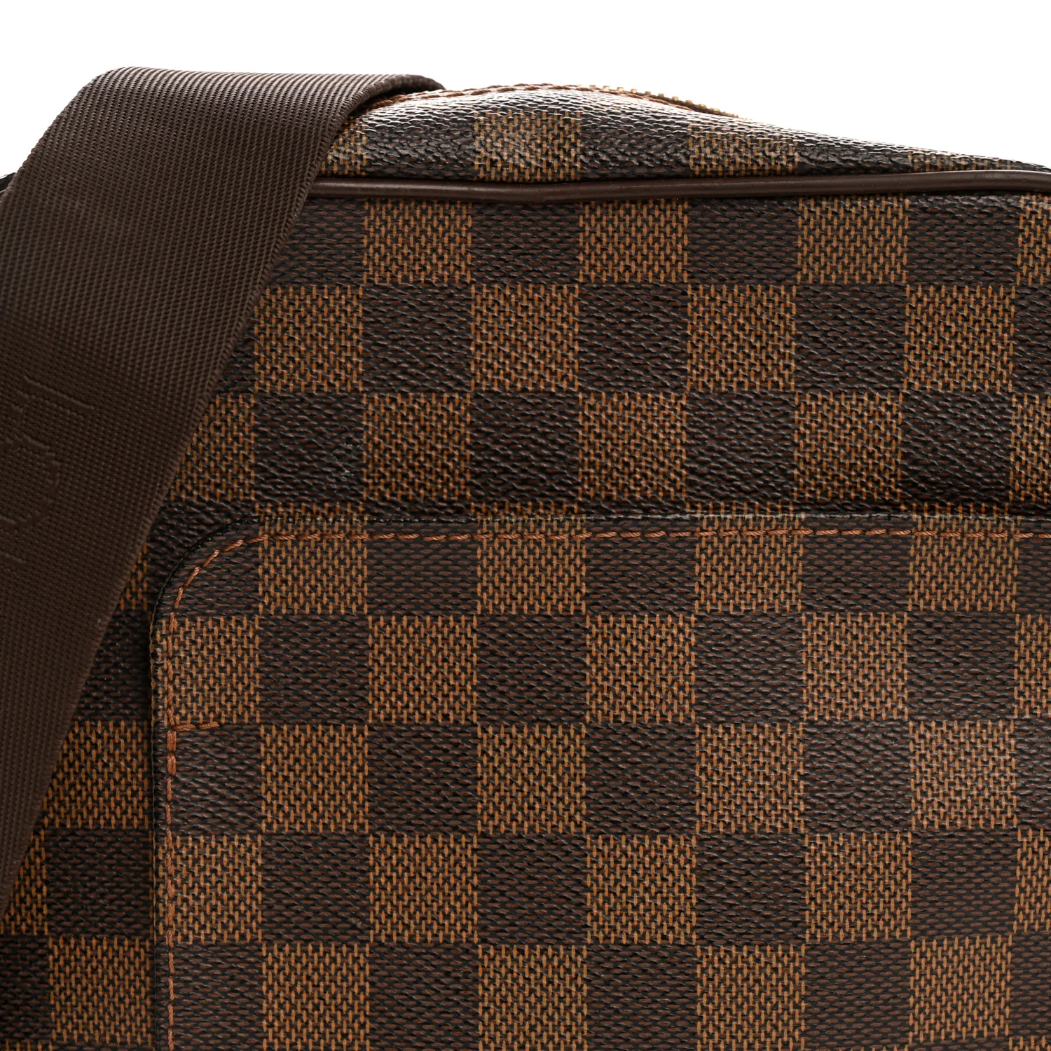 Damier Ebene Olav PM Messenger Bag - Image 8