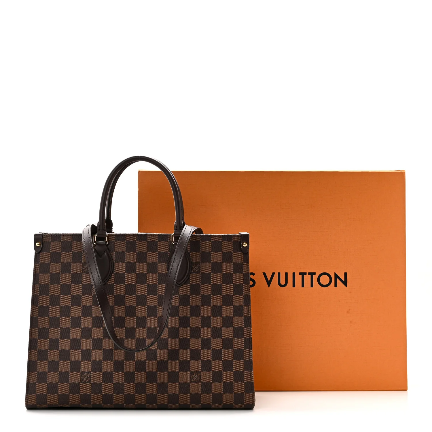 Damier Ebene Onthego MM - Image 10