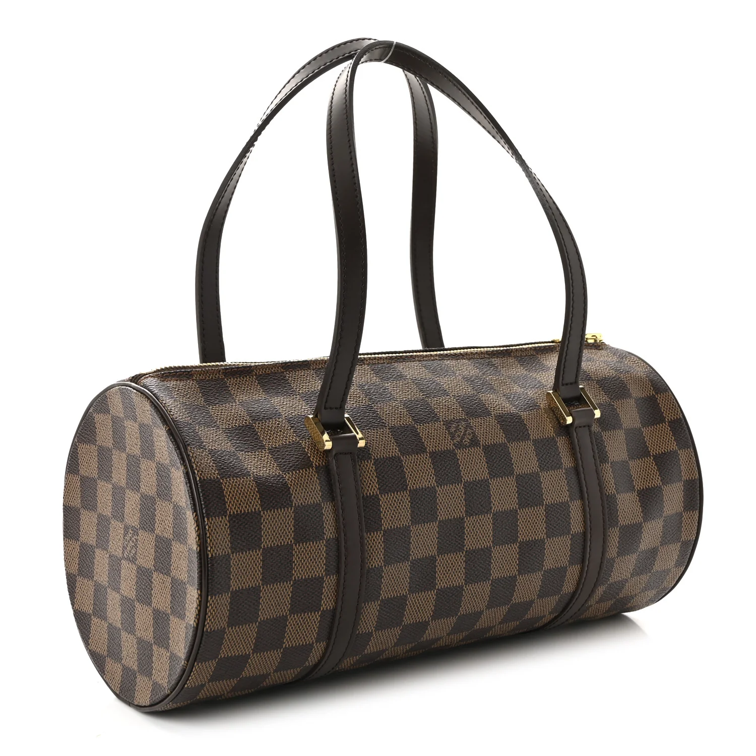 Damier Ebene Papillon 30 With Companion - Image 4