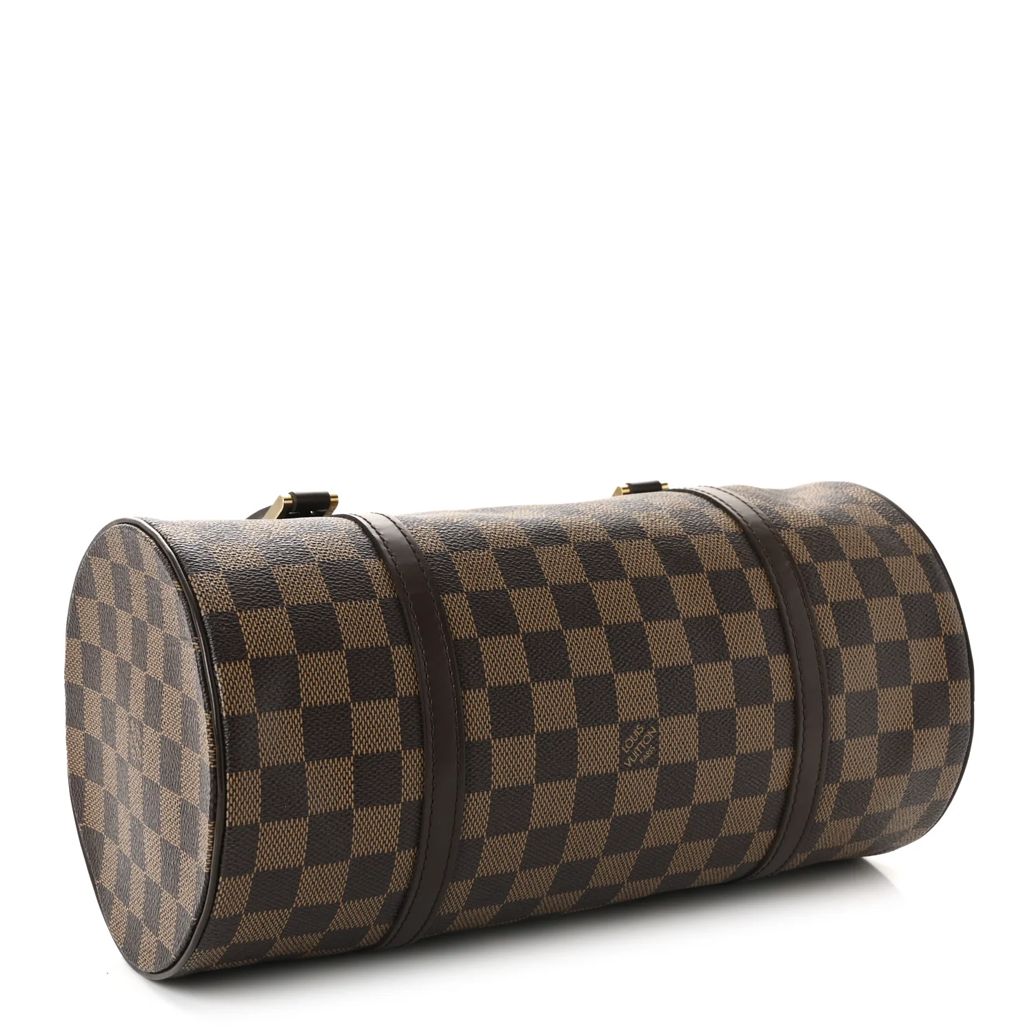 Damier Ebene Papillon 30 With Companion - Image 5
