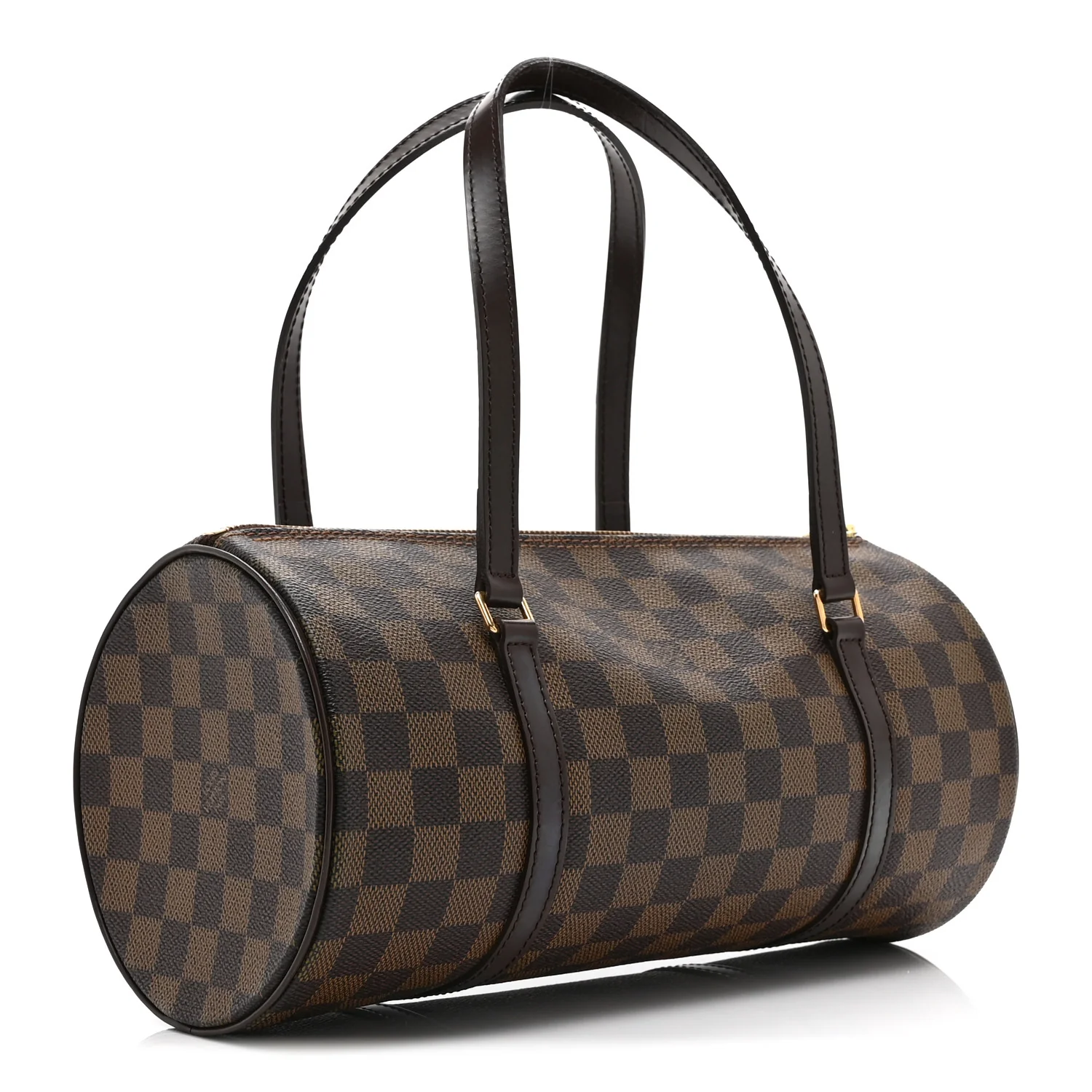 Damier Ebene Papillon 30 With Companion - Image 4