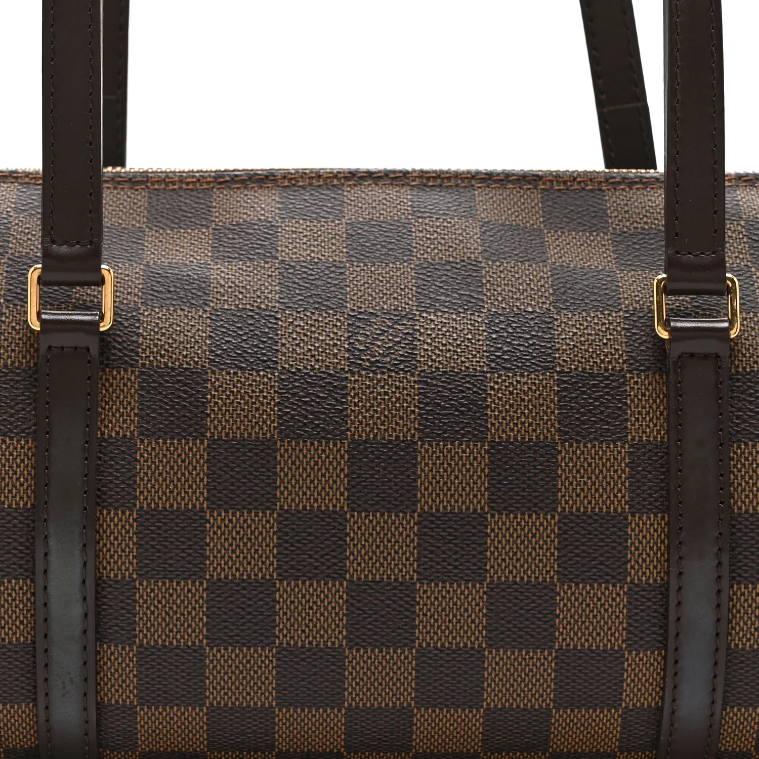 Damier Ebene Papillon 30 With Companion - Image 9