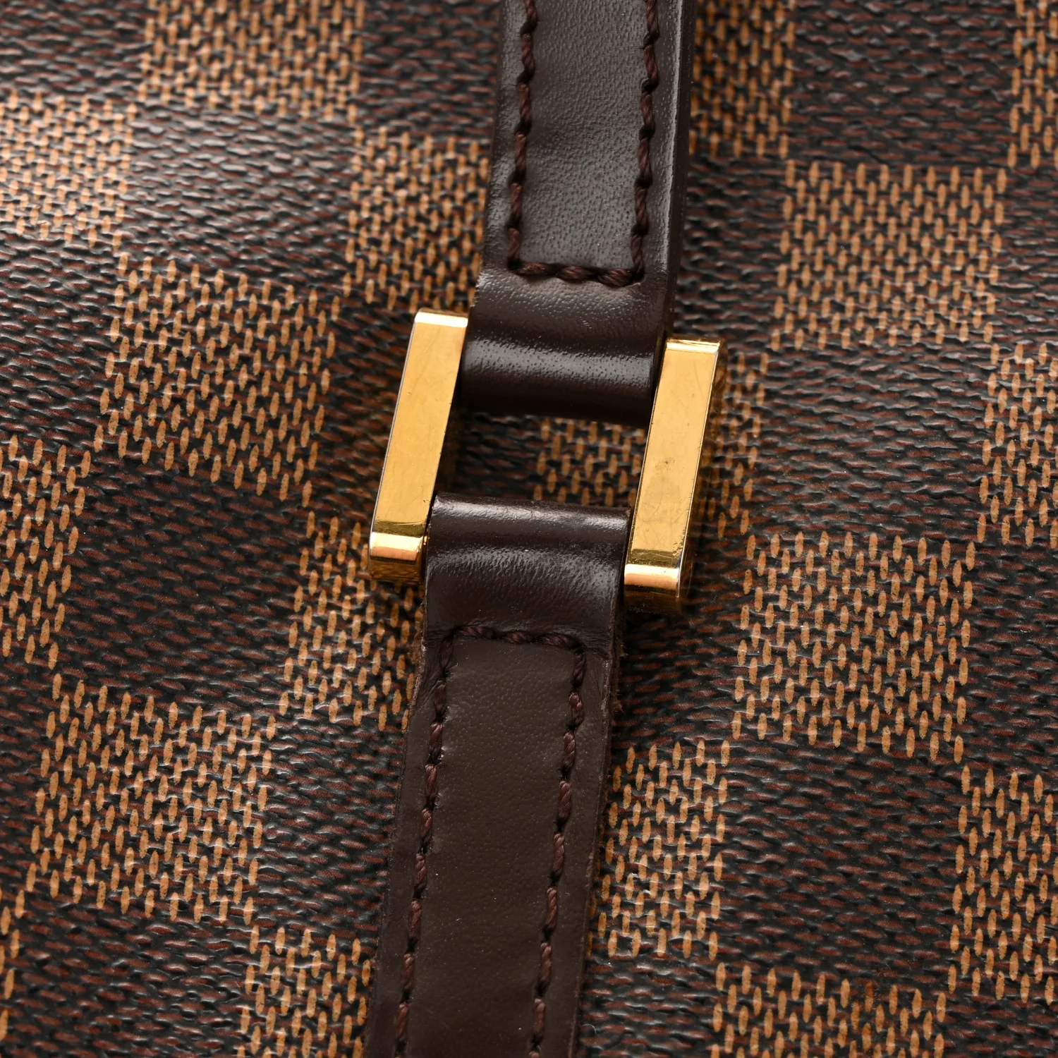 Damier Ebene Papillon 30 With Companion - Image 13