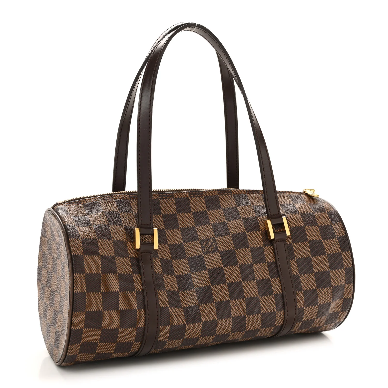 Damier Ebene Papillon 30 With Companion - Image 4