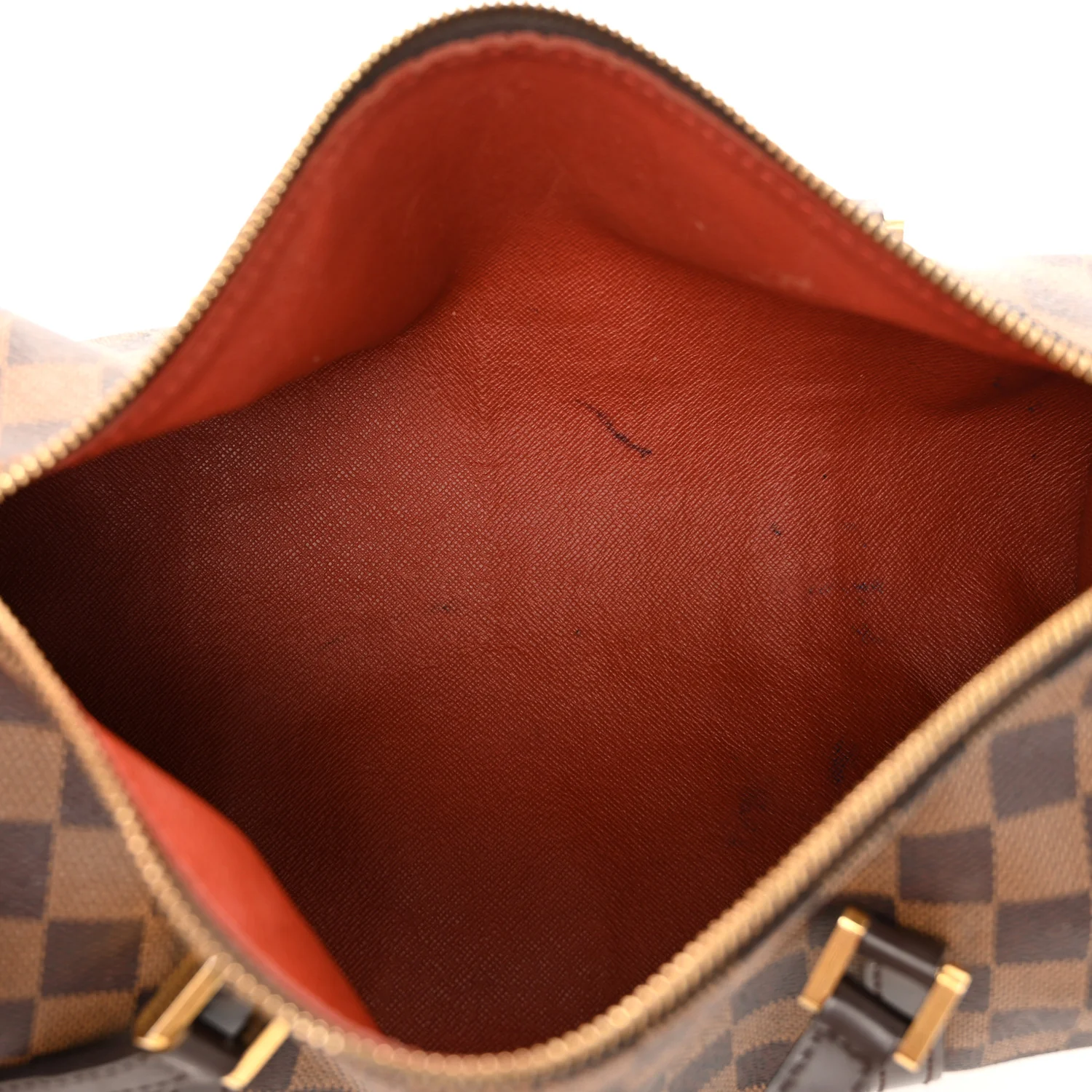 Damier Ebene Papillon 30 With Companion - Image 6