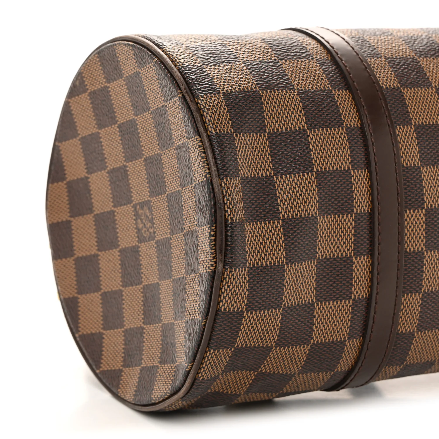Damier Ebene Papillon 30 With Companion - Image 9