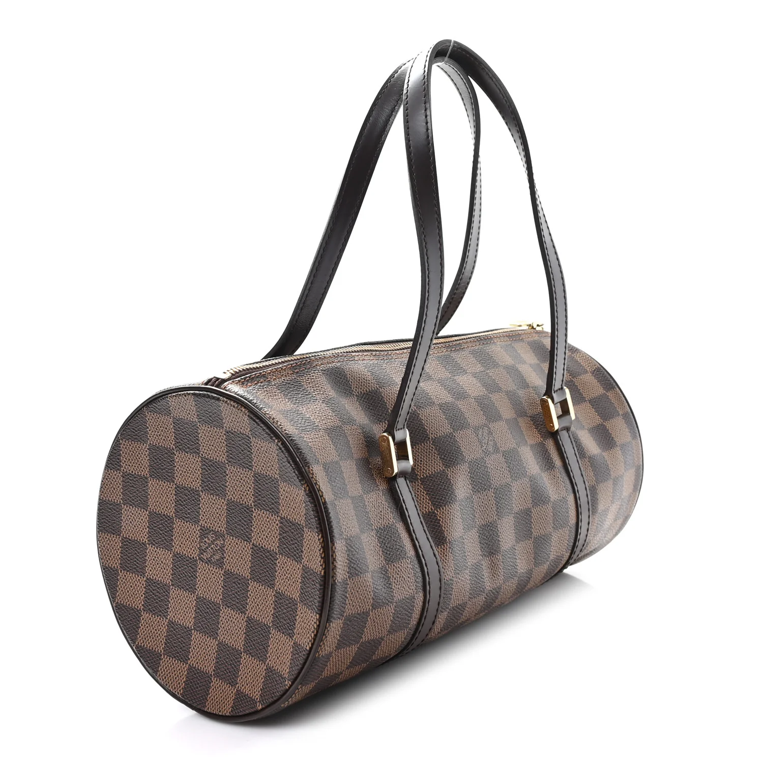 Damier Ebene Papillon 30 With Companion - Image 4