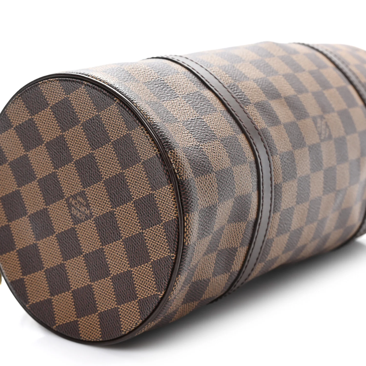 Damier Ebene Papillon 30 With Companion - Image 9