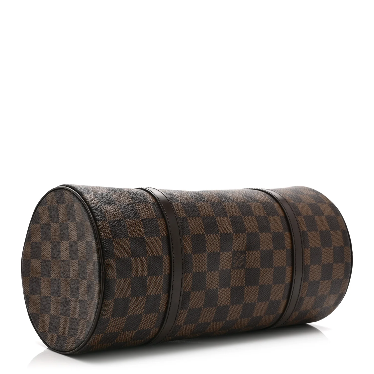 Damier Ebene Papillon 30 With Companion - Image 5