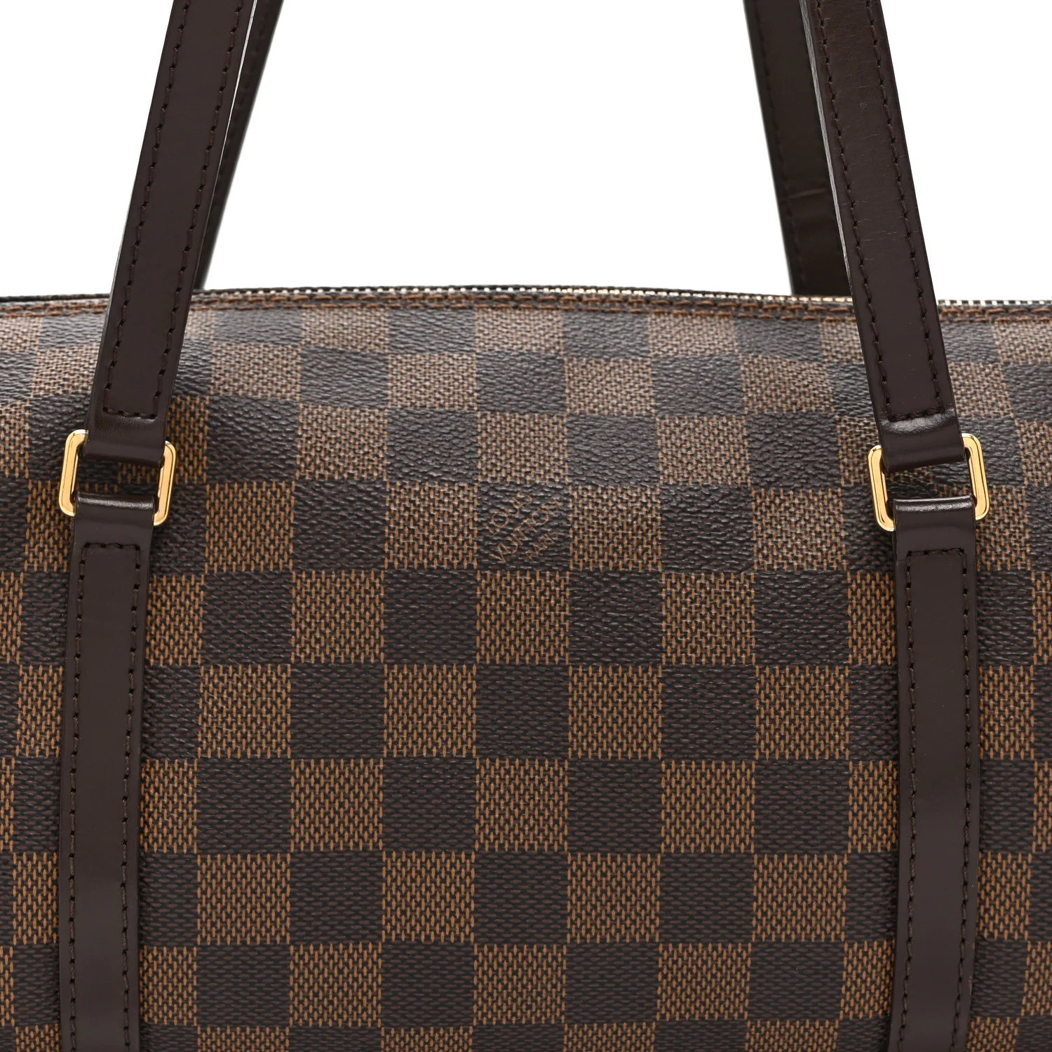 Damier Ebene Papillon 30 With Companion - Image 9