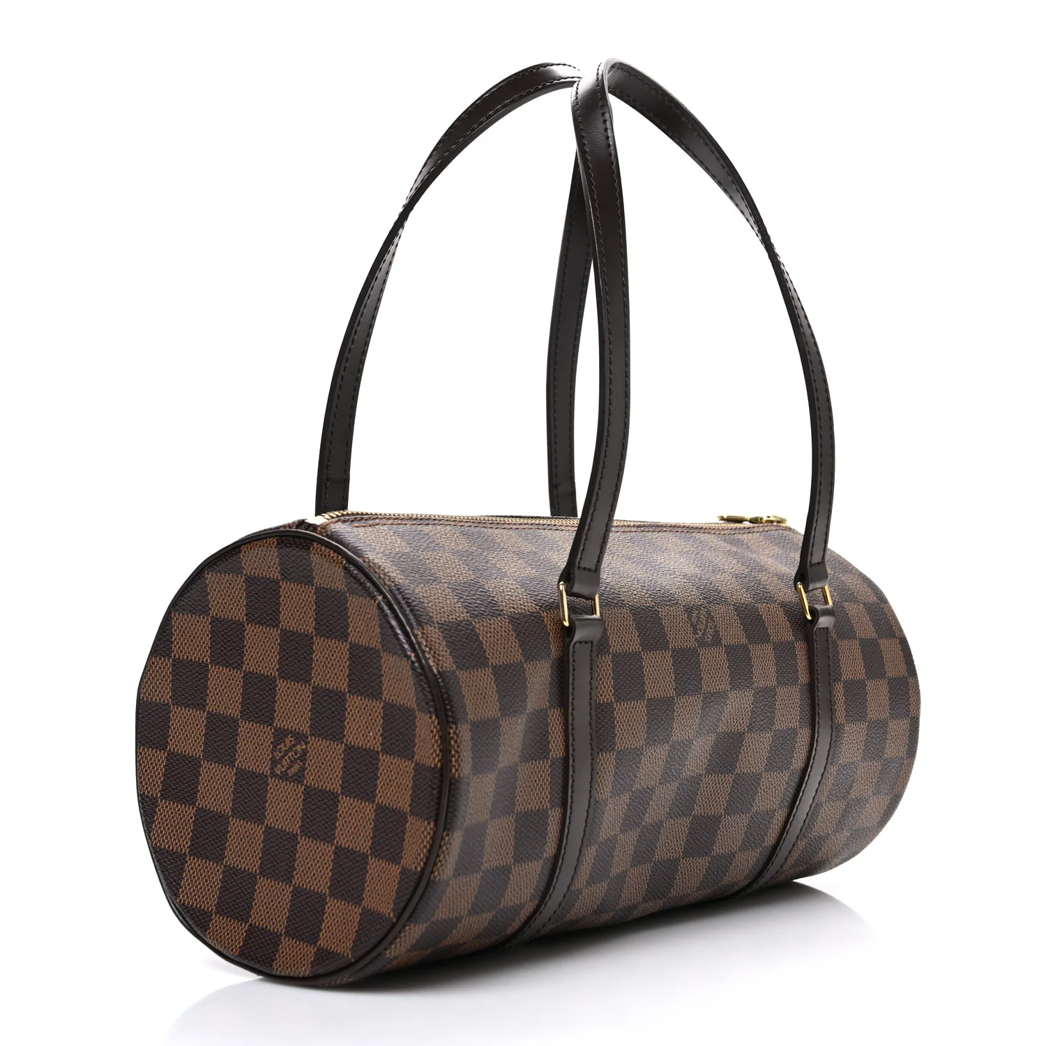 Damier Ebene Papillon 30 With Companion - Image 4