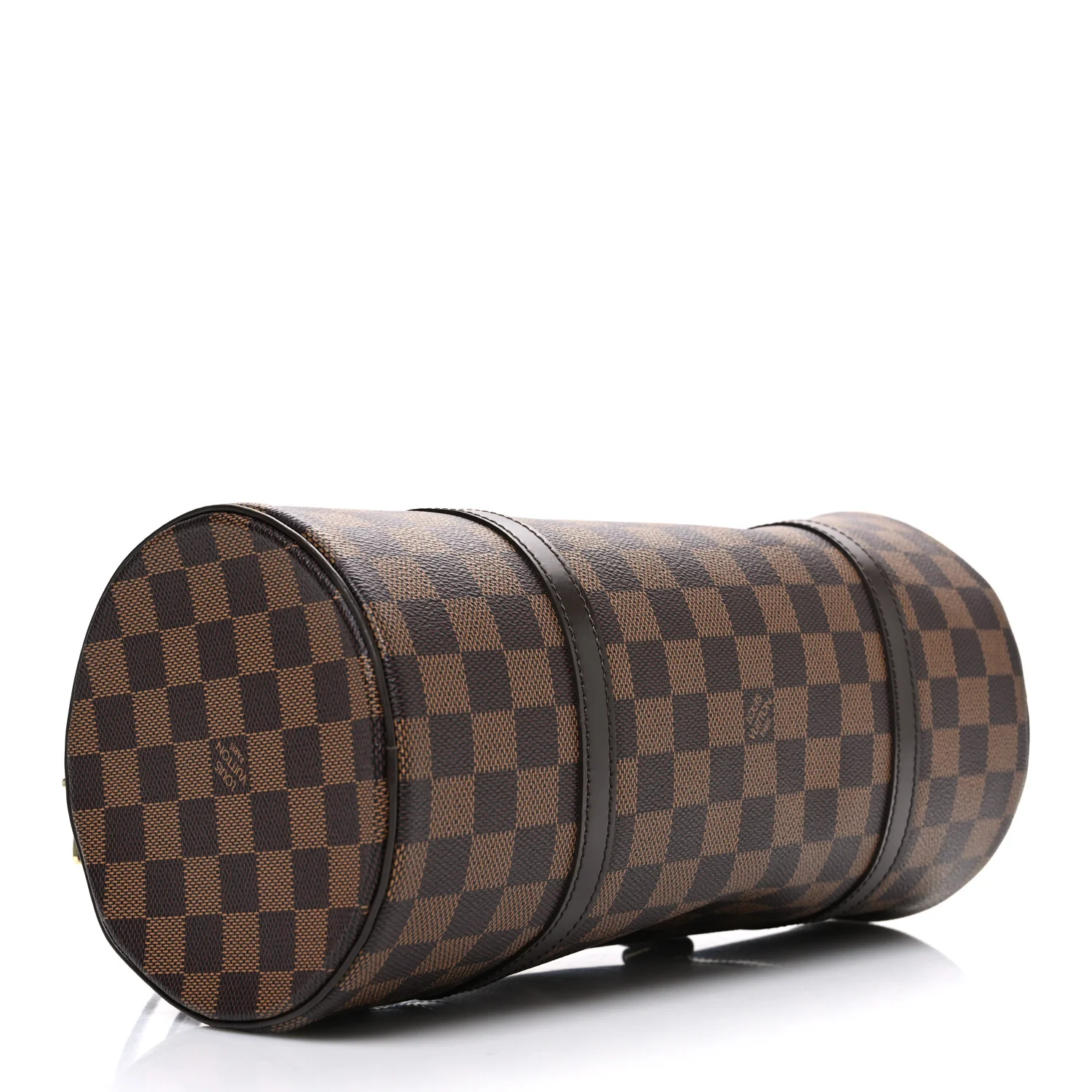 Damier Ebene Papillon 30 With Companion - Image 5