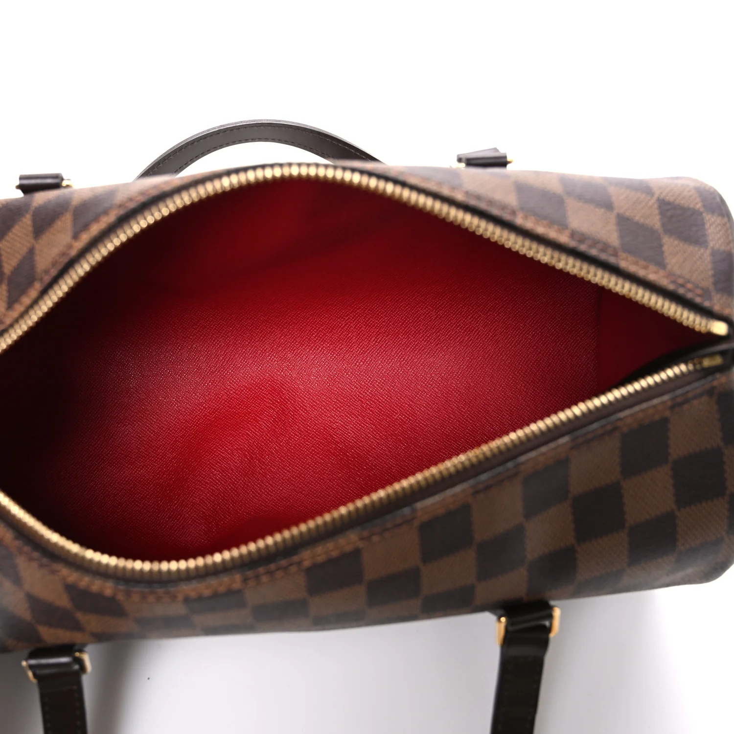 Damier Ebene Papillon 30 With Companion - Image 6