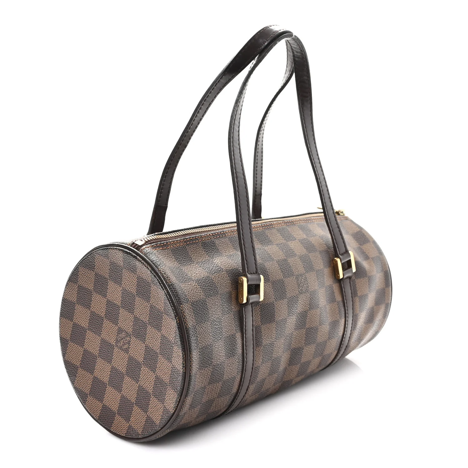 Damier Ebene Papillon 30 With Companion - Image 4