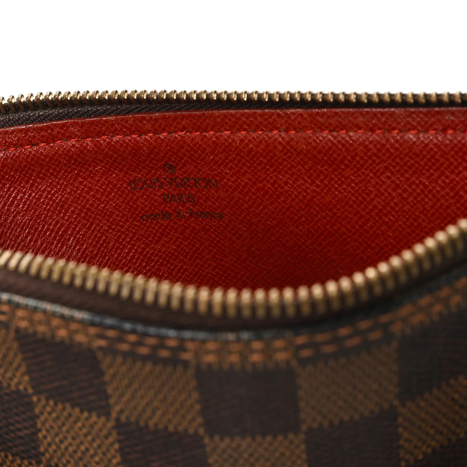 Damier Ebene Papillon 30 With Companion - Image 6