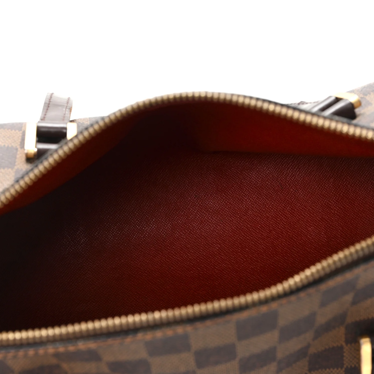 Damier Ebene Papillon 30 With Companion - Image 7