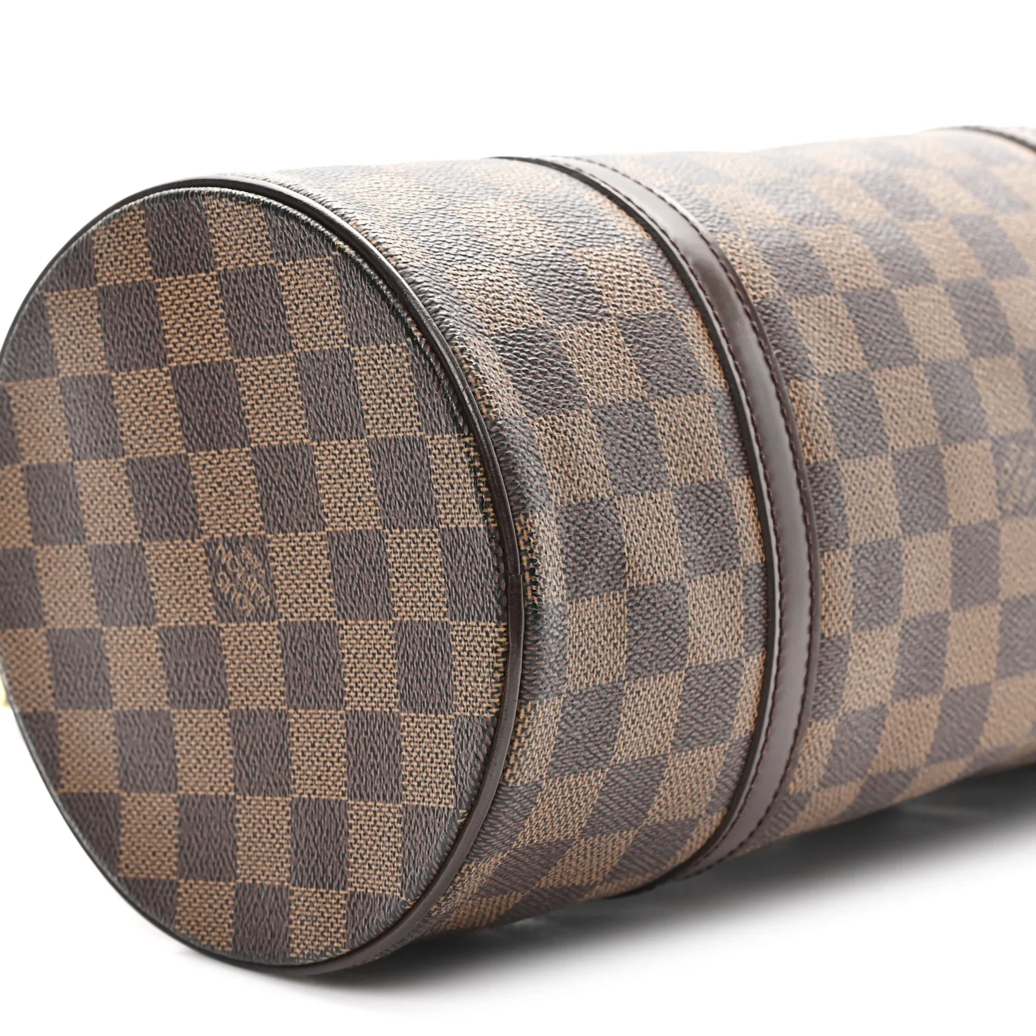 Damier Ebene Papillon 30 With Companion - Image 9