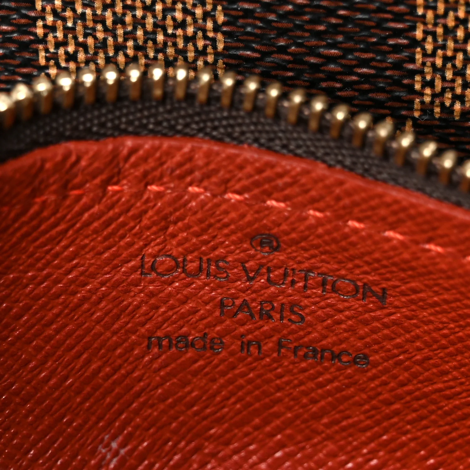 Damier Ebene Papillon 30 With Companion - Image 10