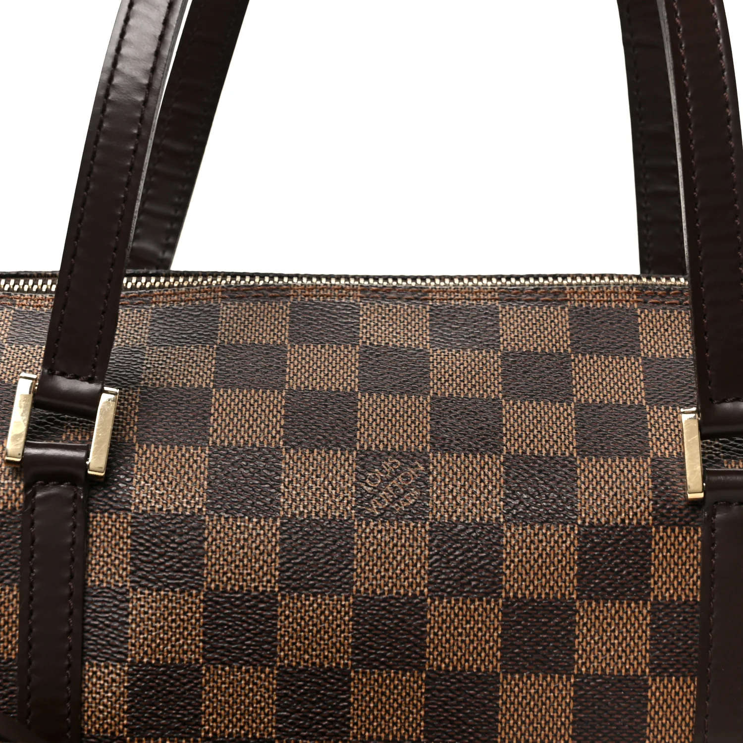 Damier Ebene Papillon 30 With Companion - Image 11