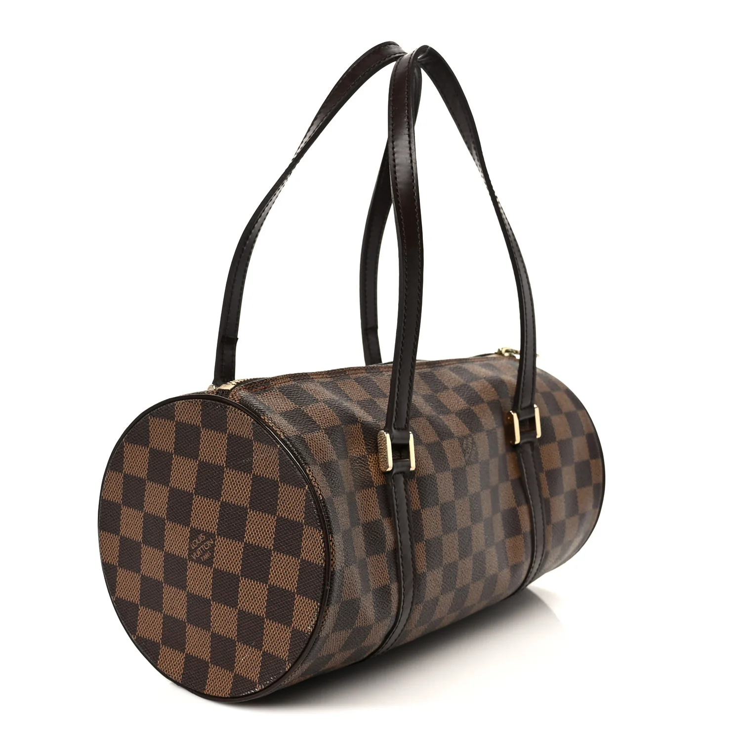 Damier Ebene Papillon 30 With Companion - Image 4