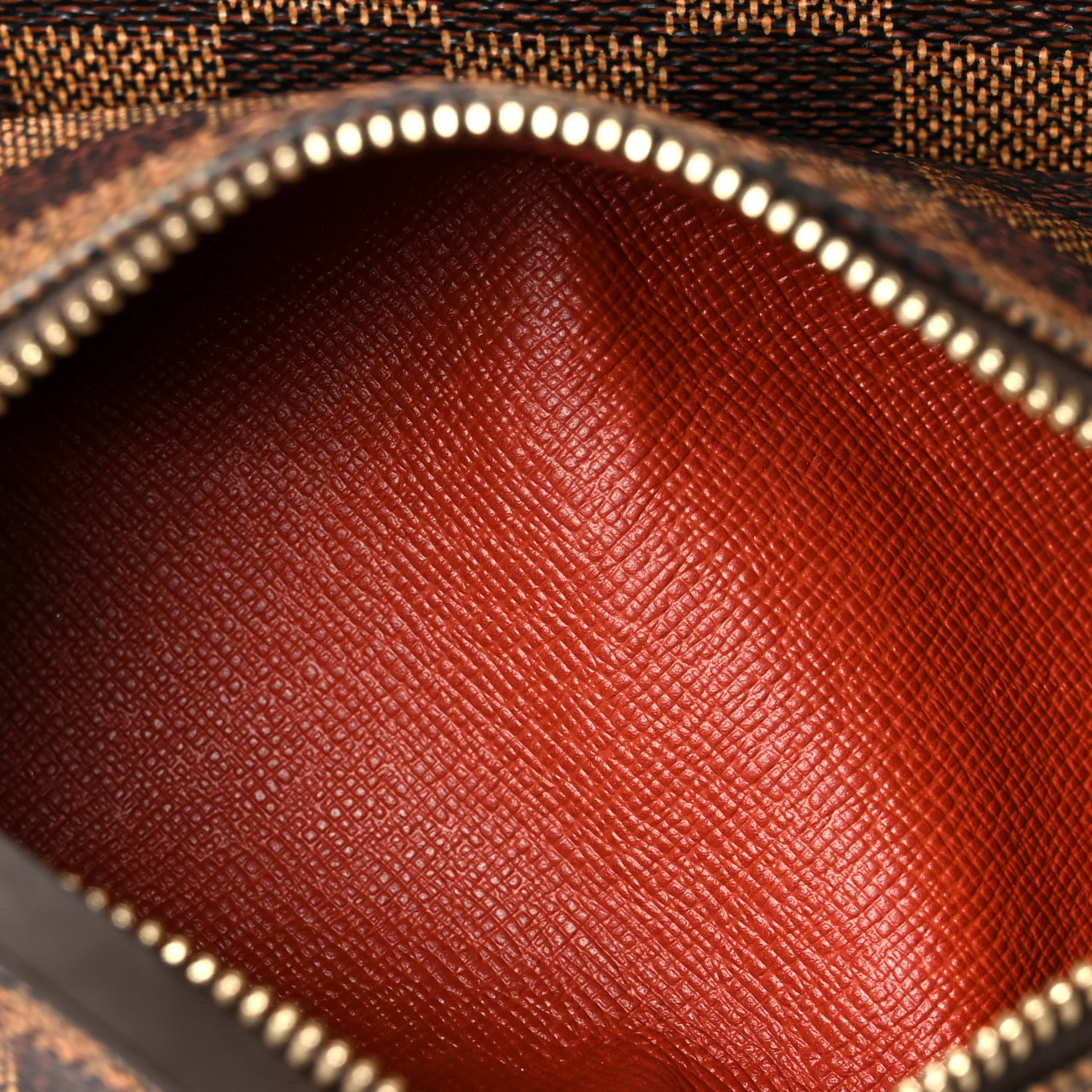 Damier Ebene Papillon 30 With Companion - Image 9