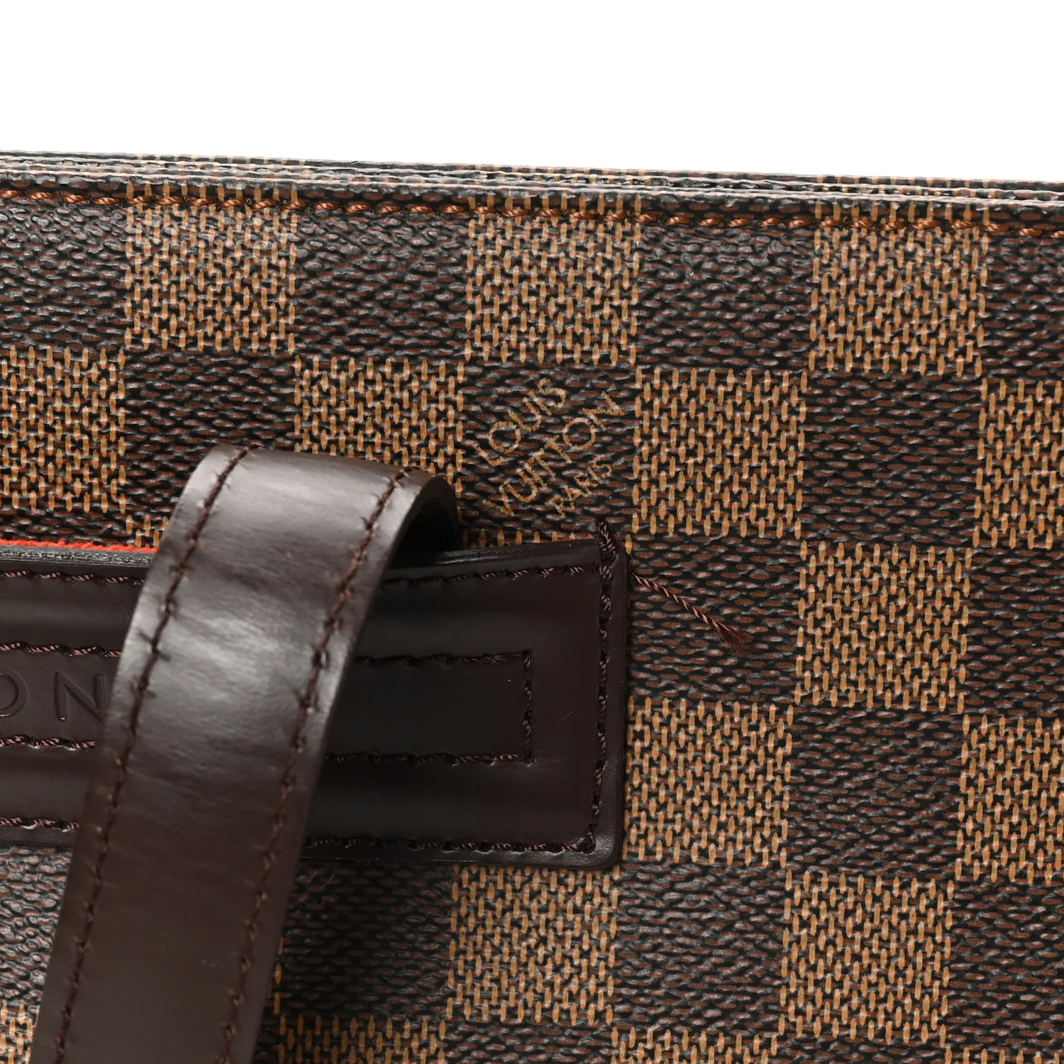 Damier Ebene Parioli PM - Image 10