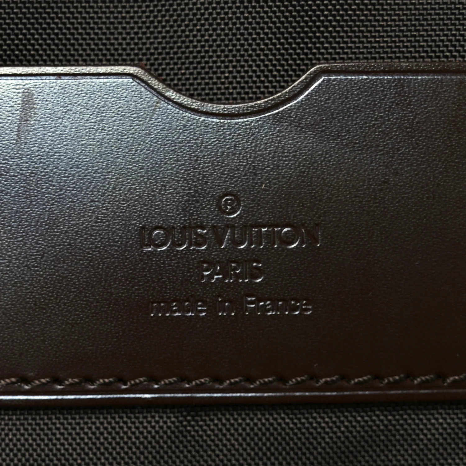 Damier Ebene Pegase 45 - Image 6