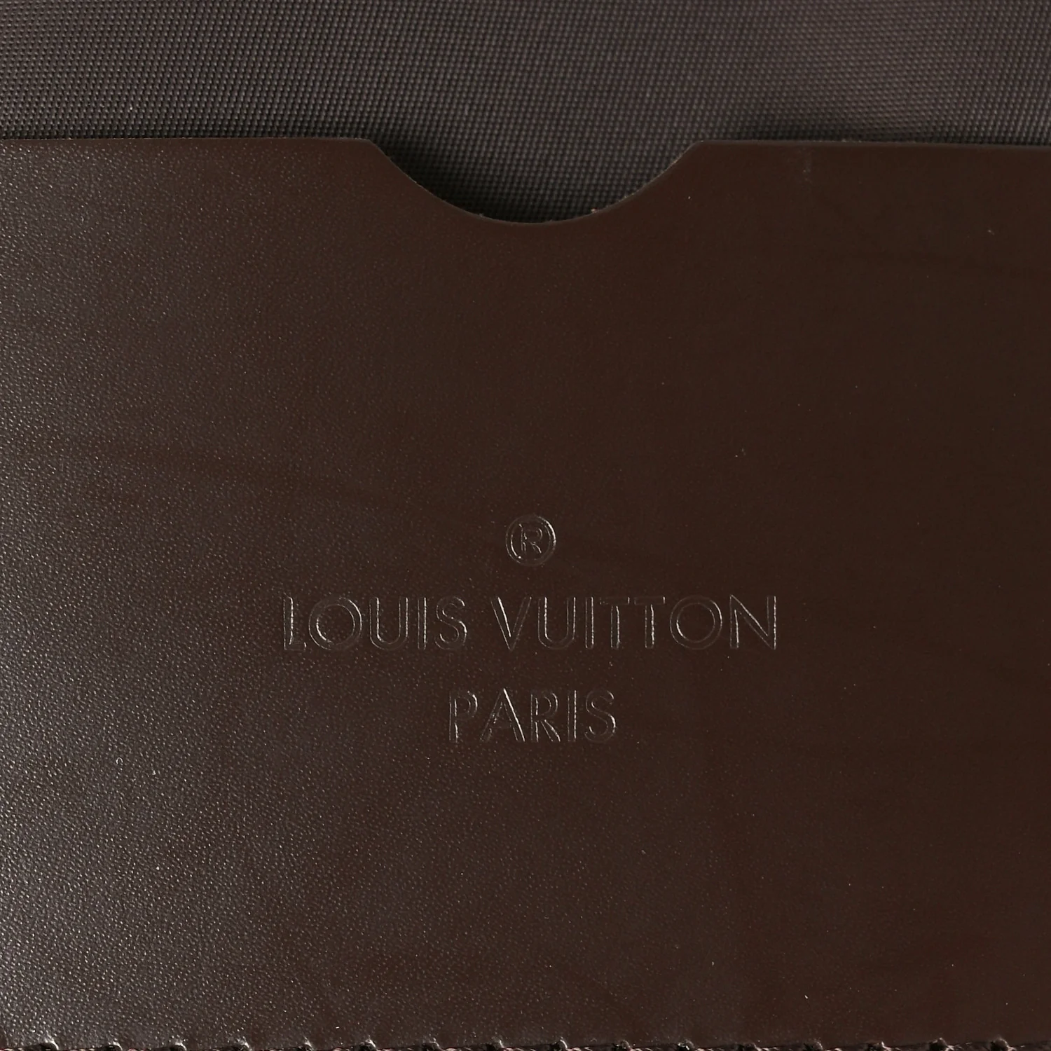 Damier Ebene Pegase Light 55 - Image 5
