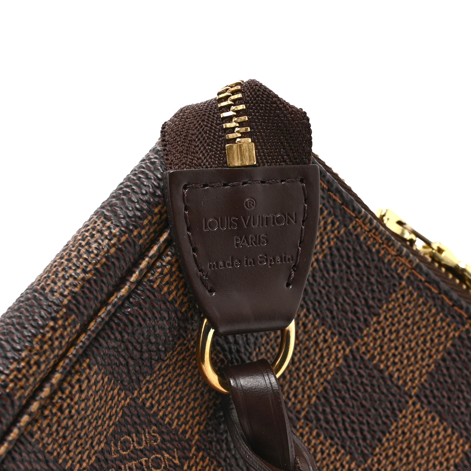 Damier Ebene Pochette Accessories - Image 6