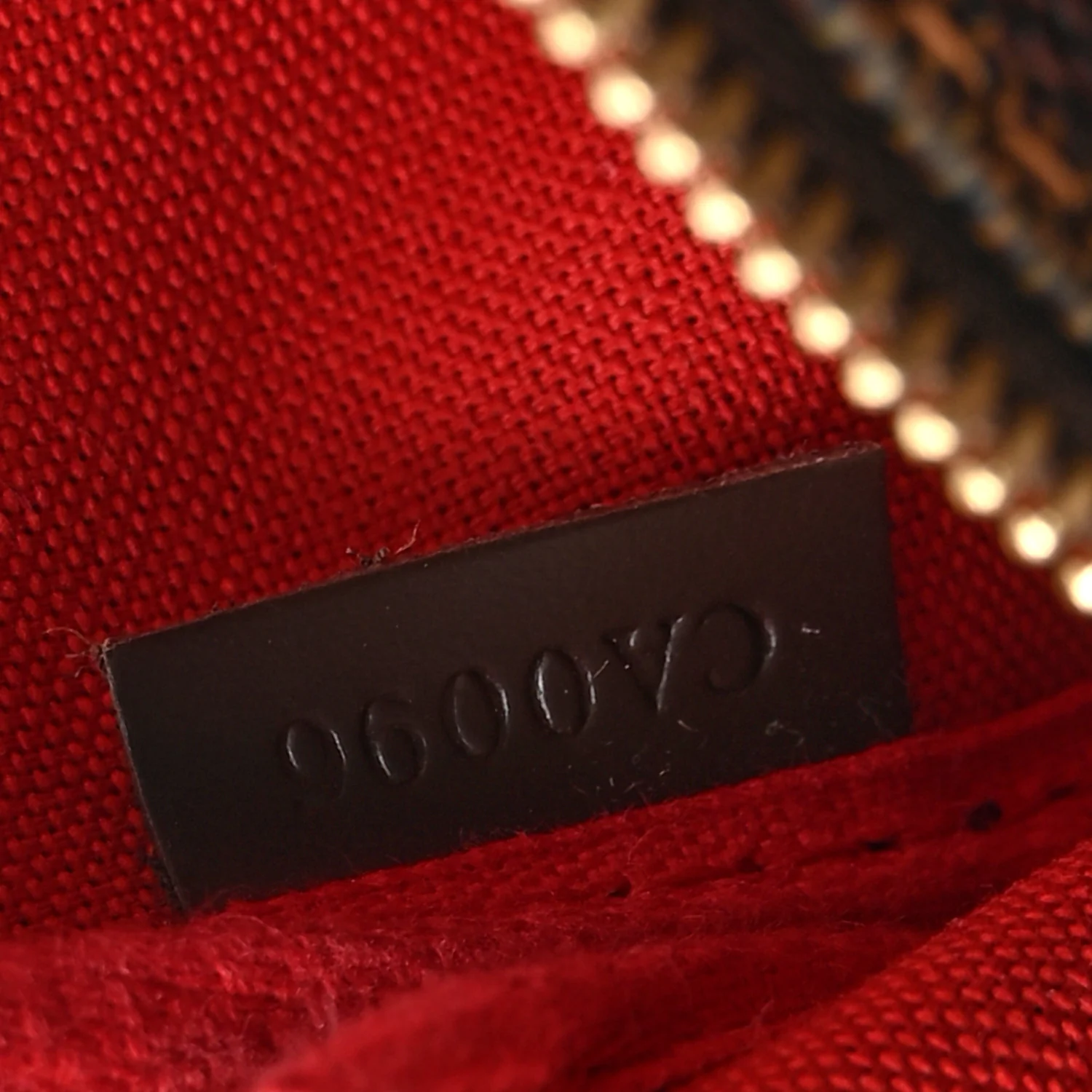 Damier Ebene Pochette Accessories - Image 7