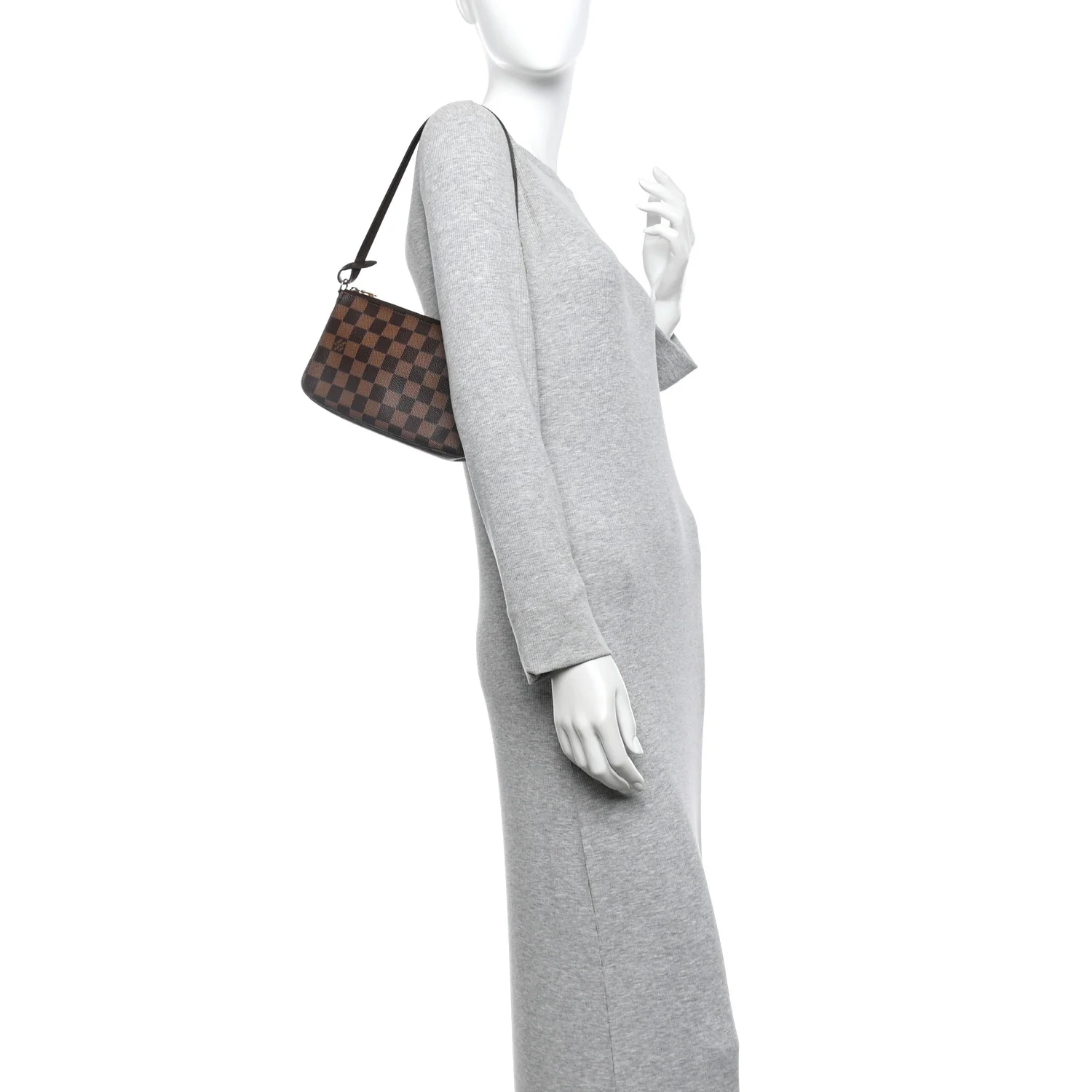 Damier Ebene Pochette Accessories NM - Image 2