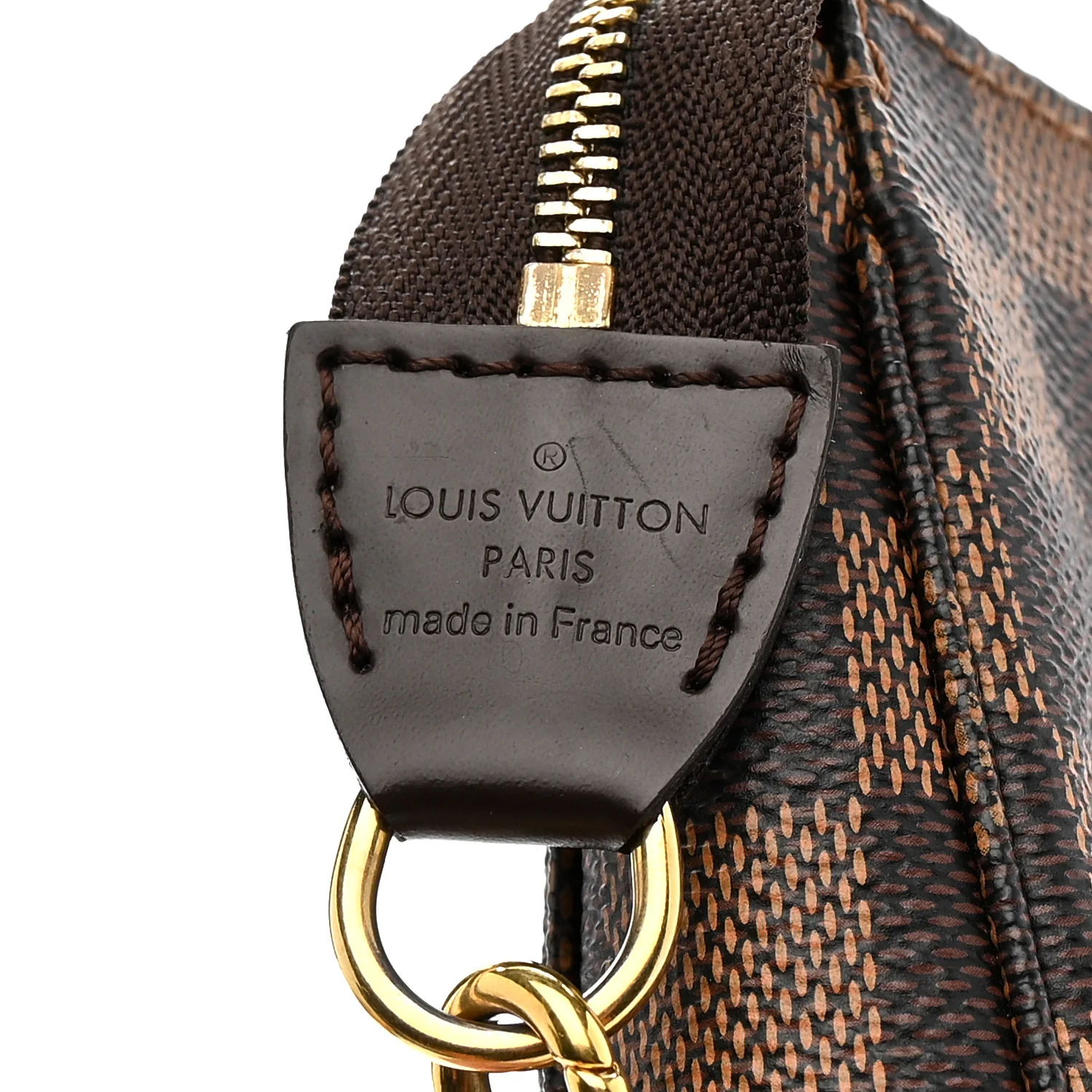 Damier Ebene Pochette Accessories NM - Image 6