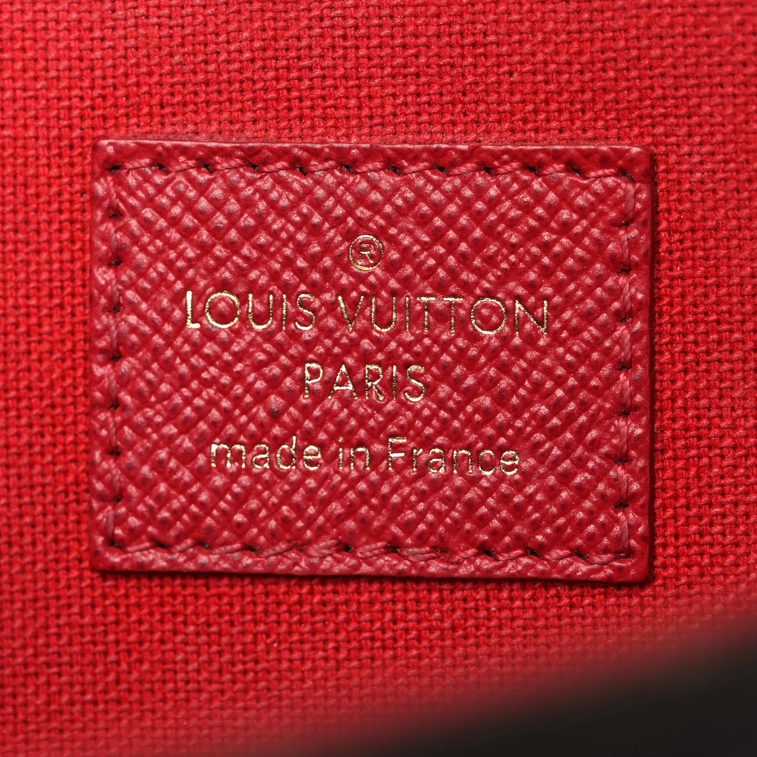 Damier Ebene Pochette Felicie Chain Wallet - Image 6