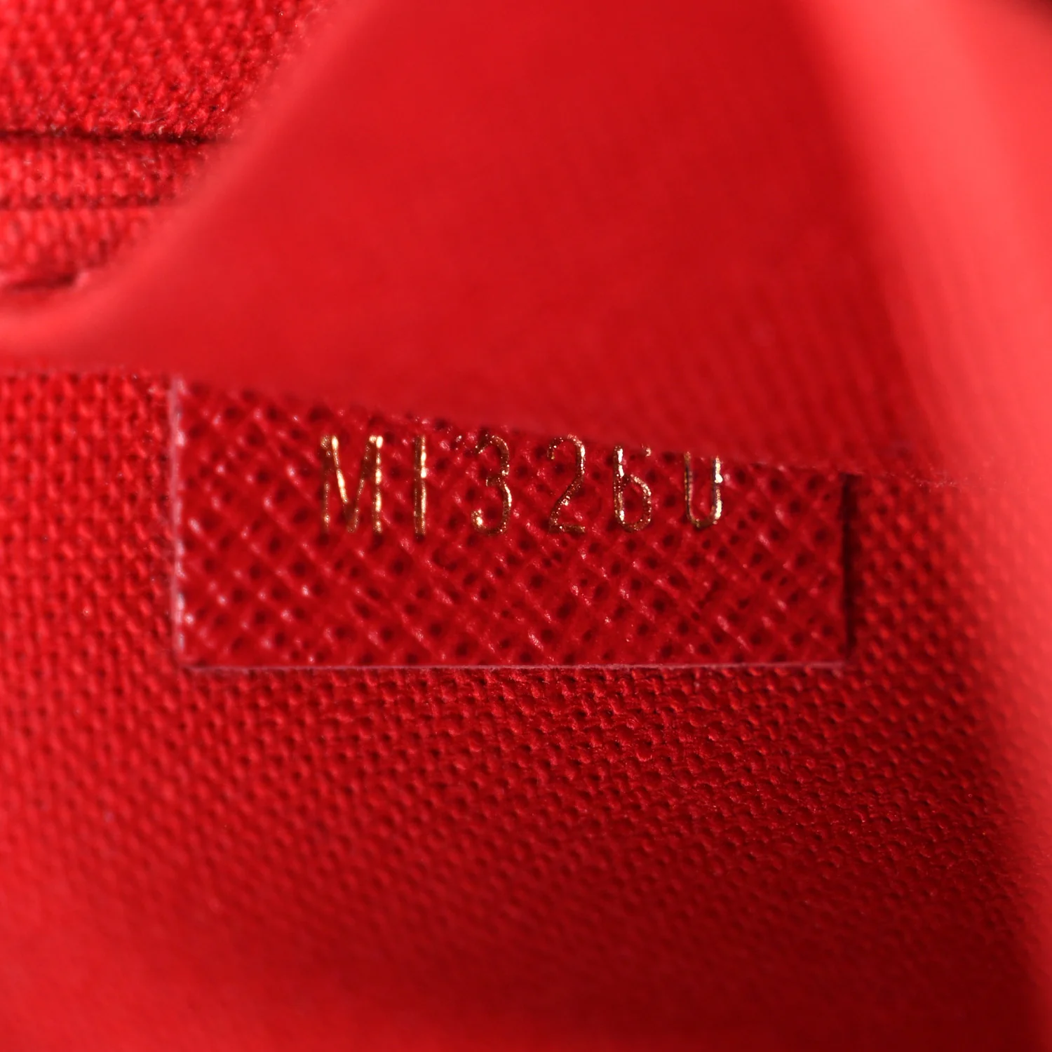 Damier Ebene Pochette Felicie Chain Wallet - Image 7
